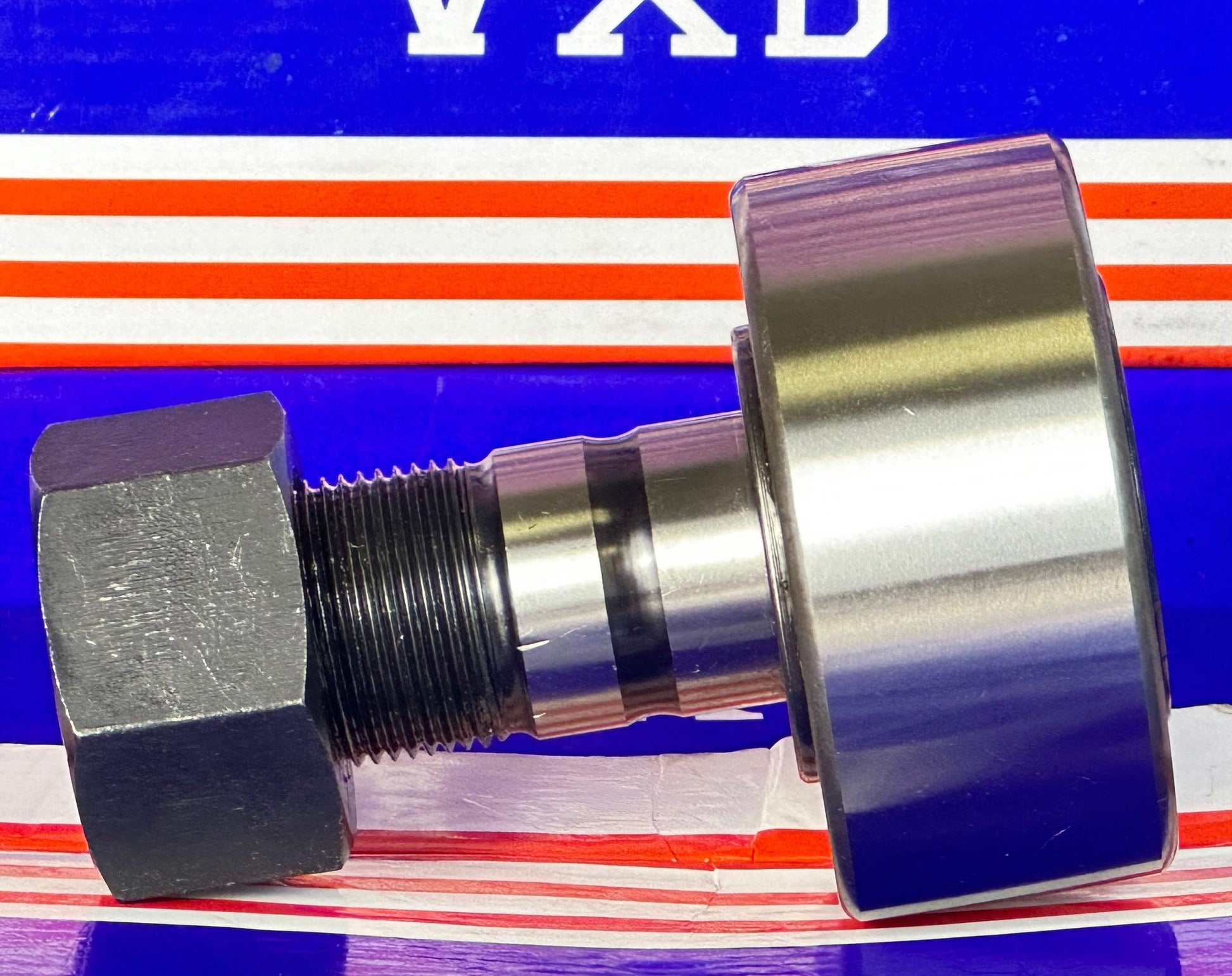 PWKRE62-2RS 62mm Cam Follower Stud Type Track Roller Bearing