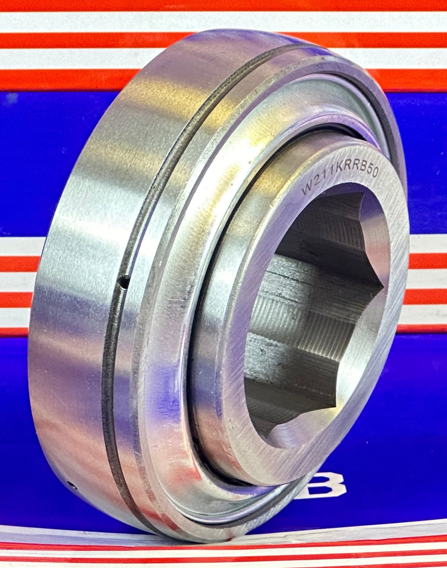 W211KRRB50 Single Lip Shroud Seals 1 3/4 Inner Diameter Bearing