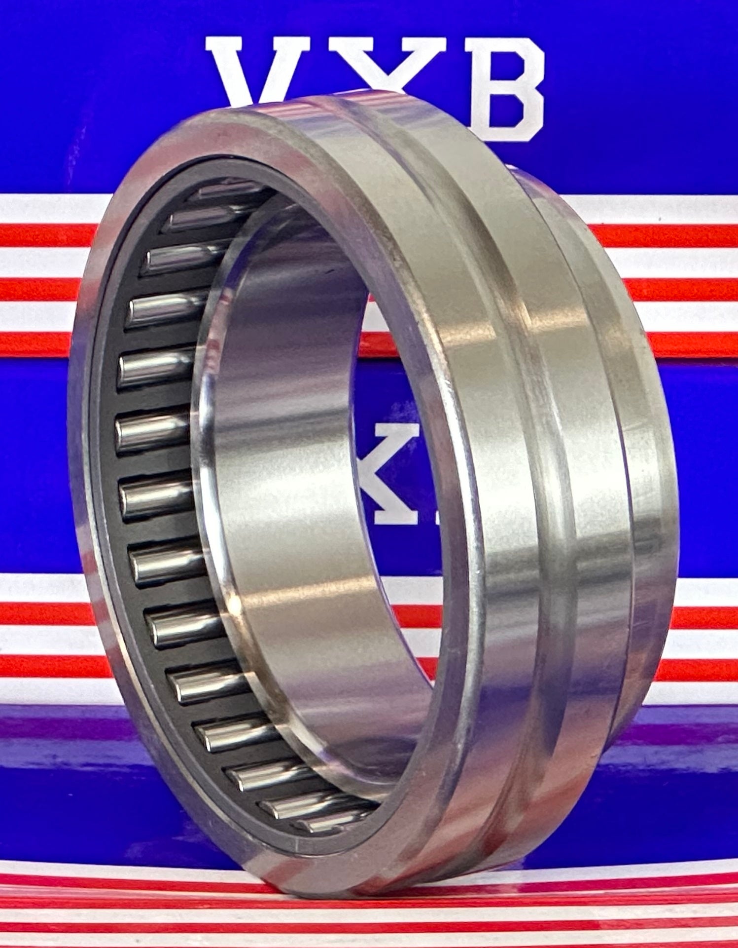 NKI75/25 Needle Roller Bearing 75x105x25mm - Machined Type