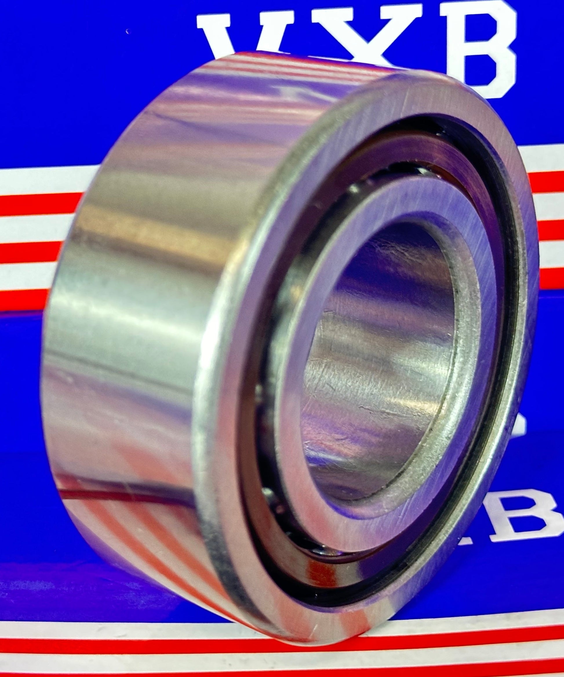 5207 Bearing Angular contact 5207