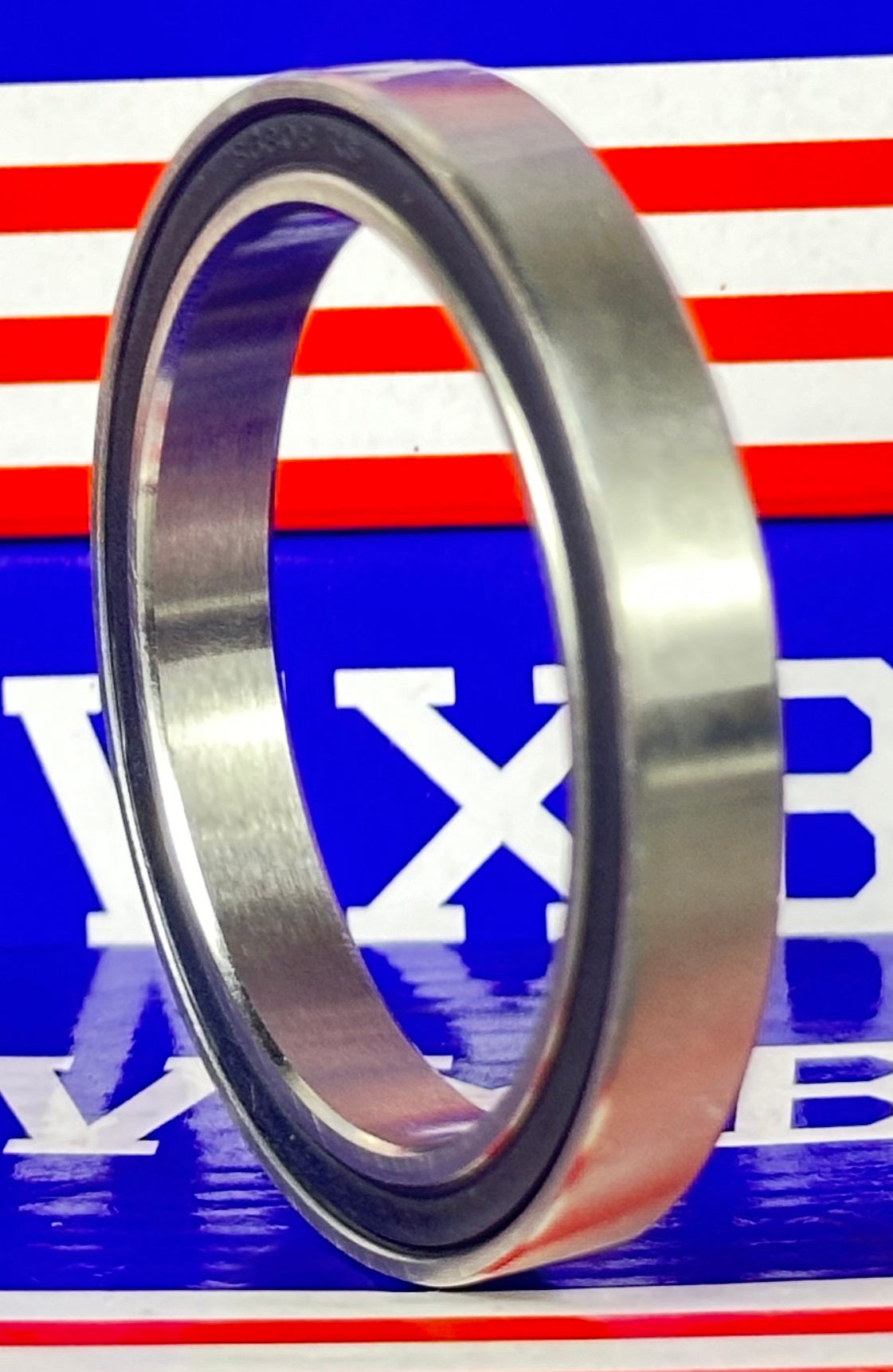 Ceramic S6808-2RS Bearing 40x52x7 Premium ABEC-5 Bearing