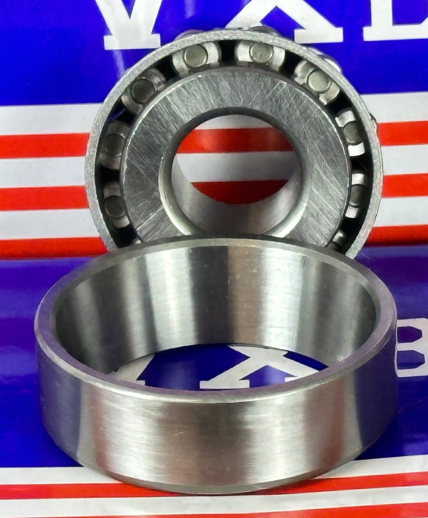 17580/17520 Tapered Roller Bearing 0.625" x 1.688" x 0.6563"
