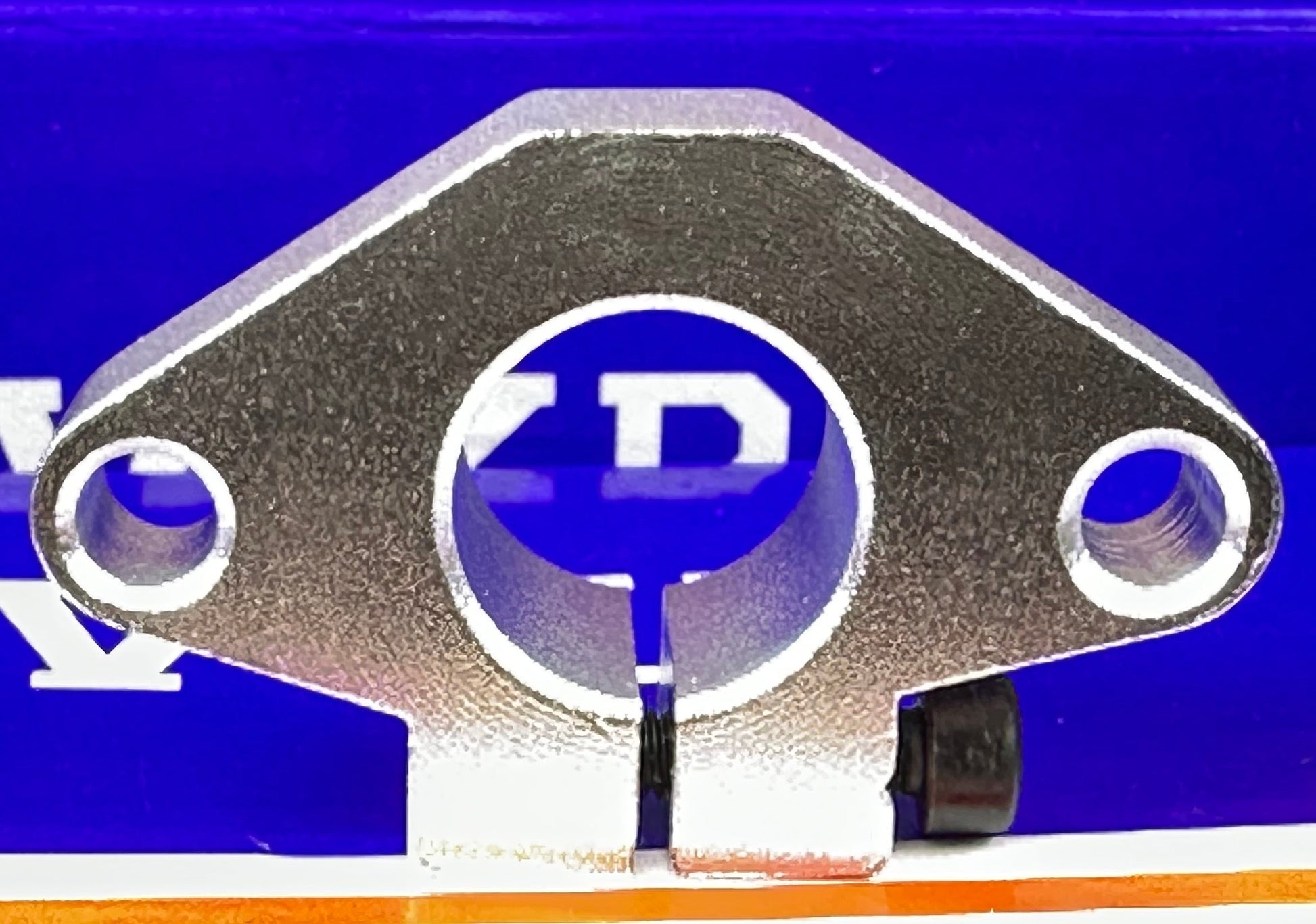 16mm CNC Flanged Shaft Support Block Supporter