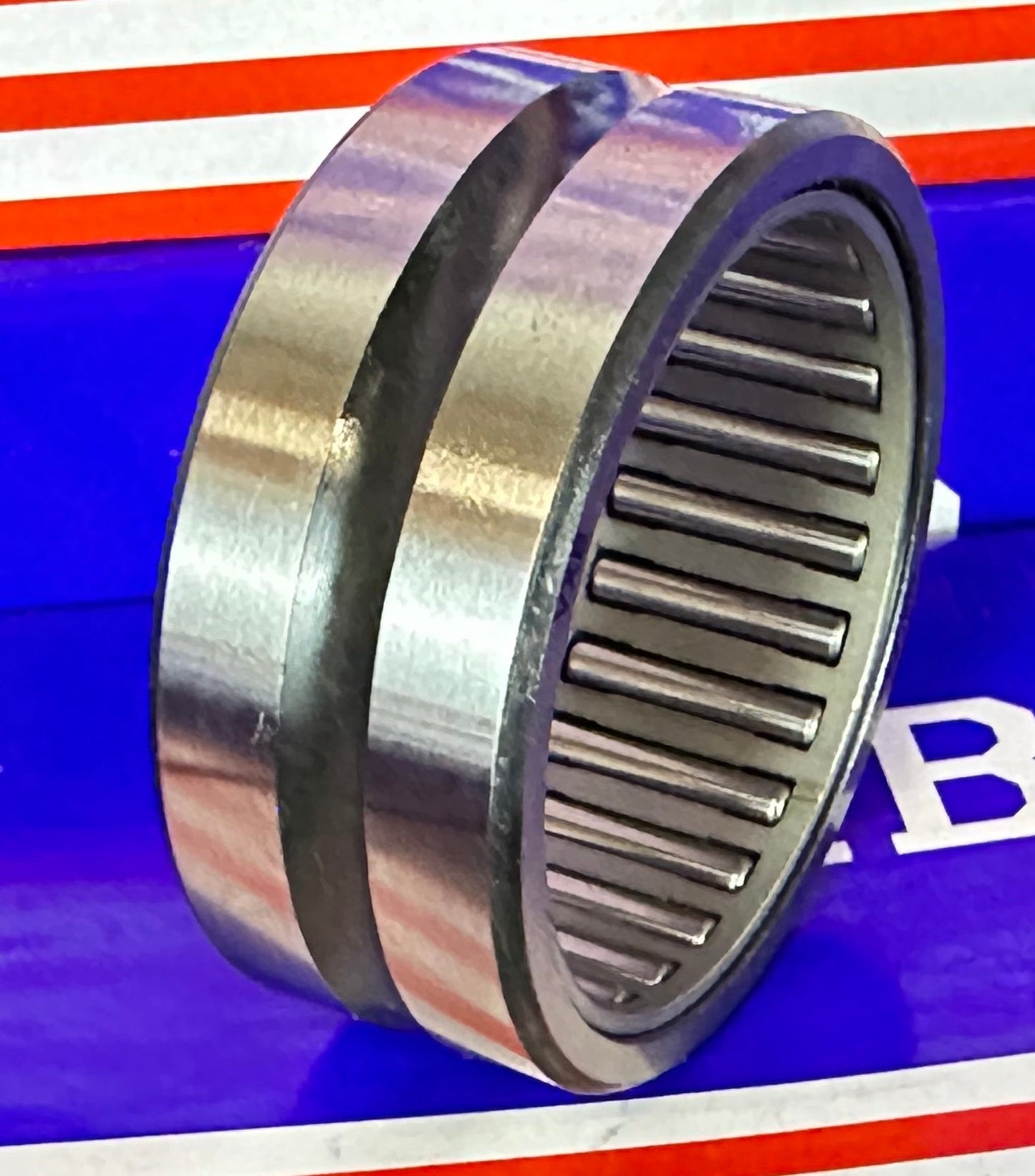 NK40/20 Needle Roller Bearing 40x50x20mm - Machined Type