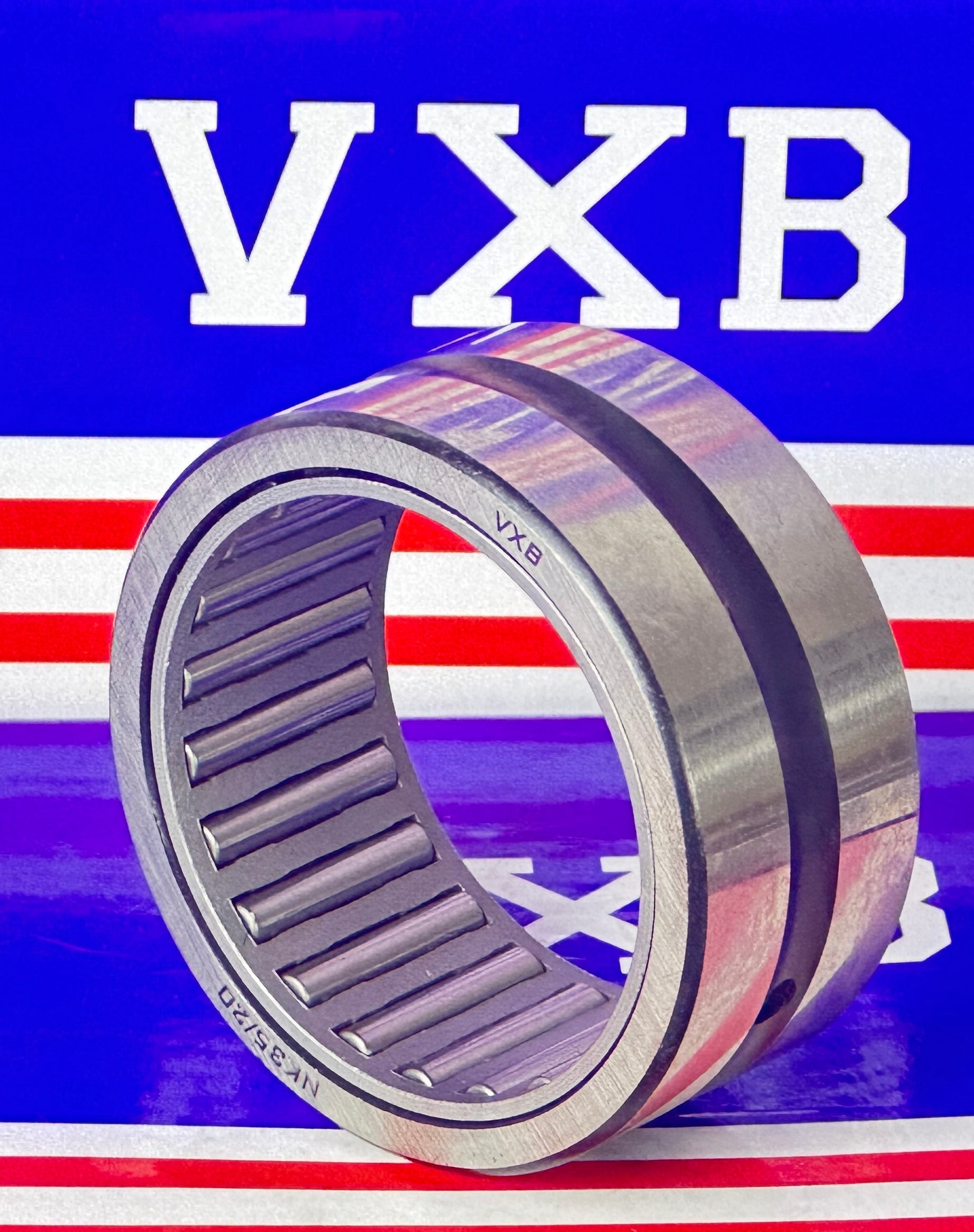NK35/20 Needle Roller Bearing 35x45x20mm - Machined Type