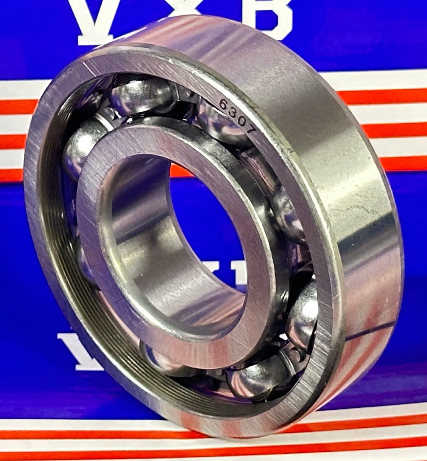 6307 Bearing 35x80x21 Open