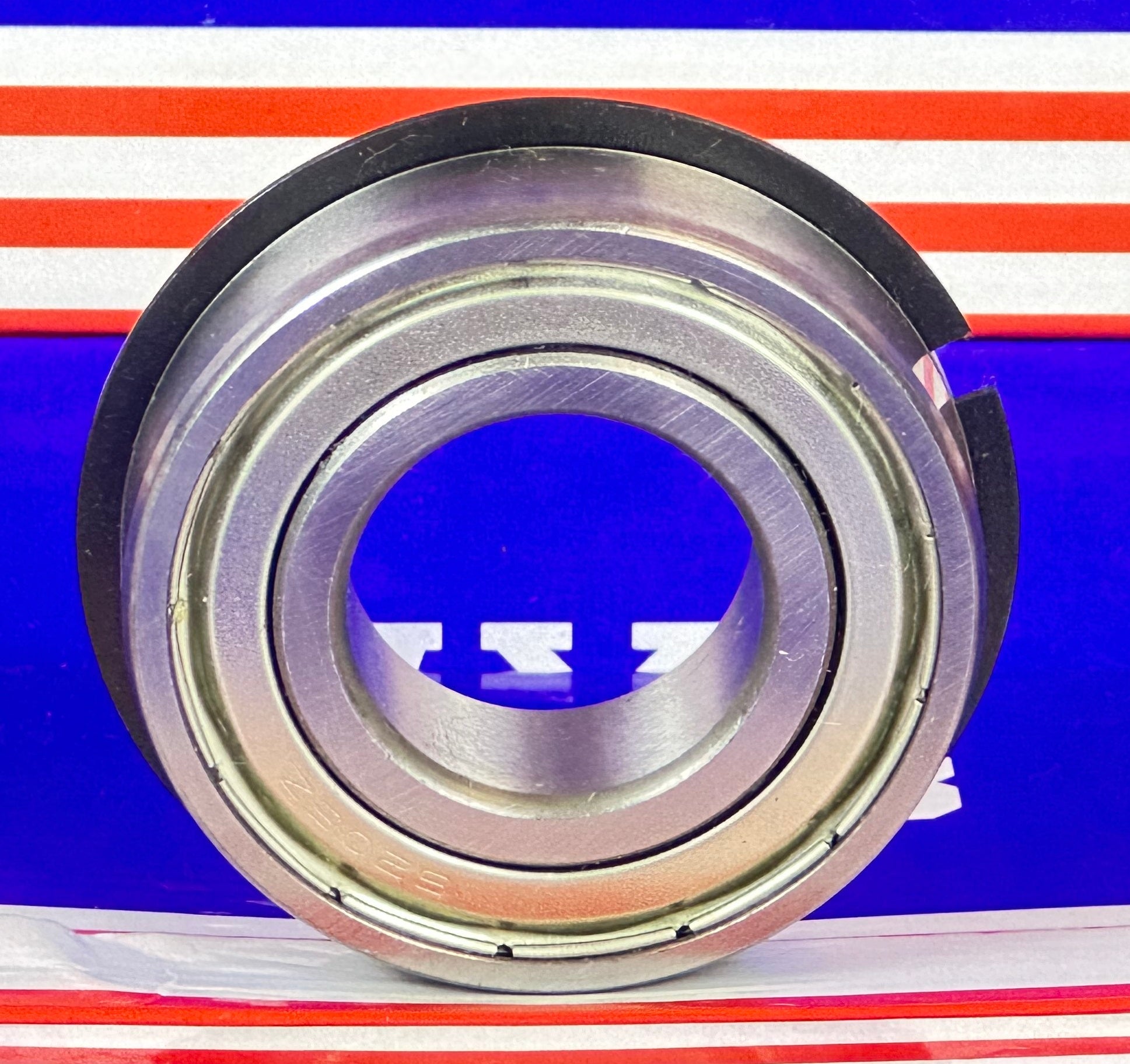 6205ZZNR Bearing 25x52x15mm Shielded - Snap ring