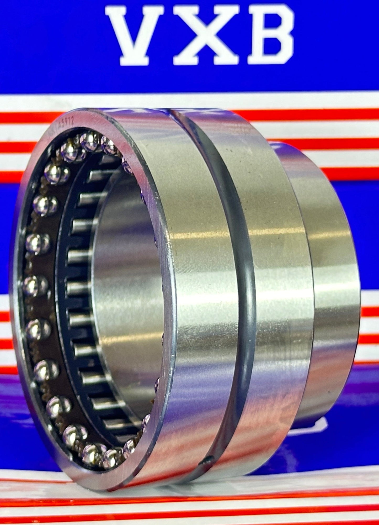 NKIA5912 Combined Needle Bearing 60x85x34 - Machined Type