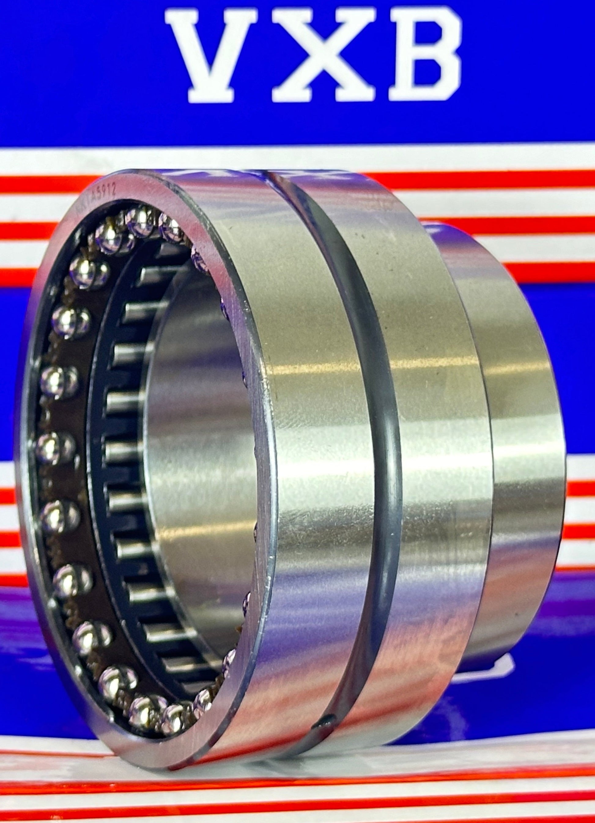 NKIA5912 Combined Needle Bearing 60x85x34 - Machined Type