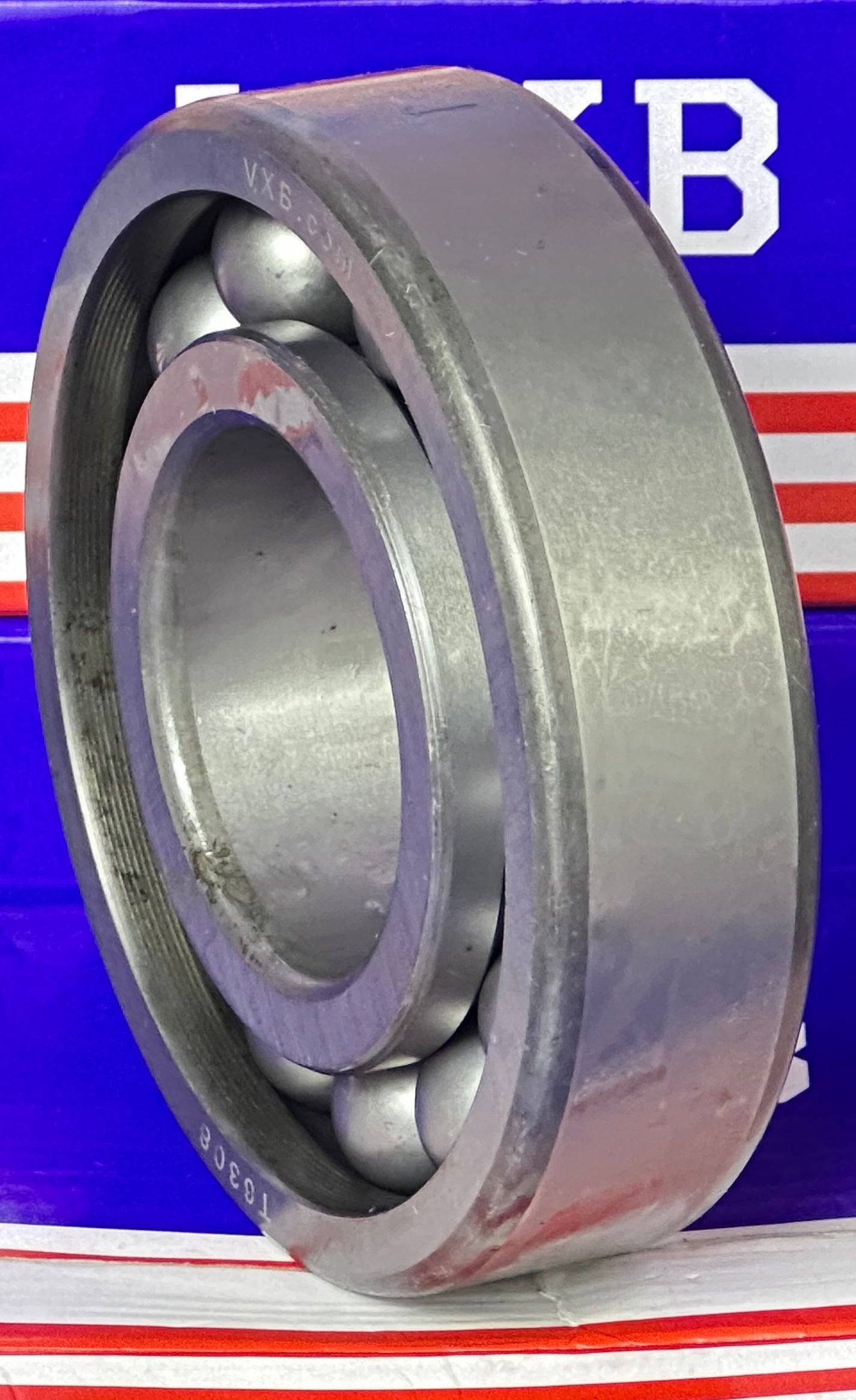 T6308 High Temperature Bearing 900°F 40x90x23mm