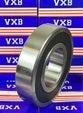 Wholesale 100-Pack 6318-2RS Ball Bearing