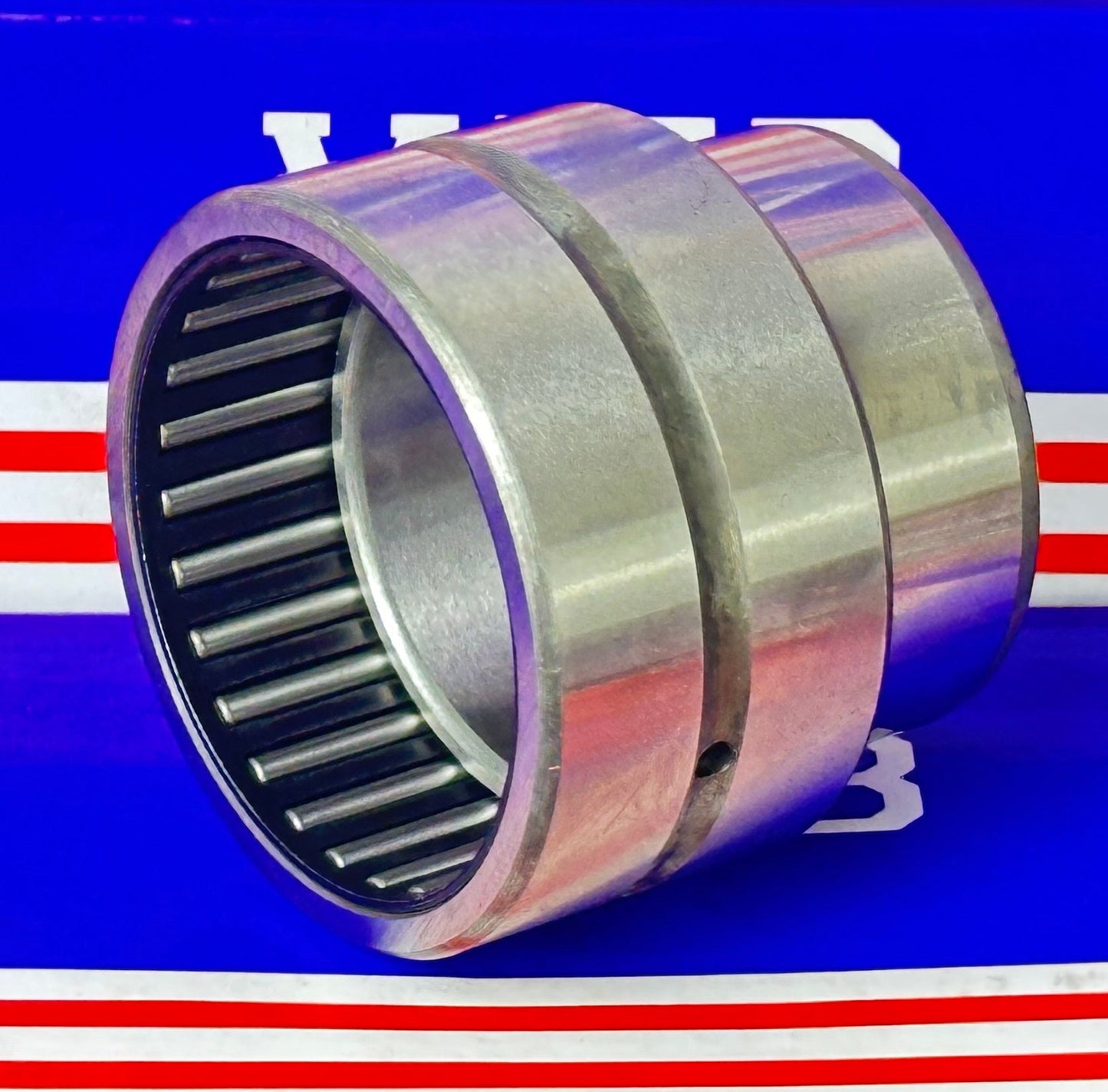 NKI40/30 Needle Roller Bearing 40x55x30mm - Machined Type