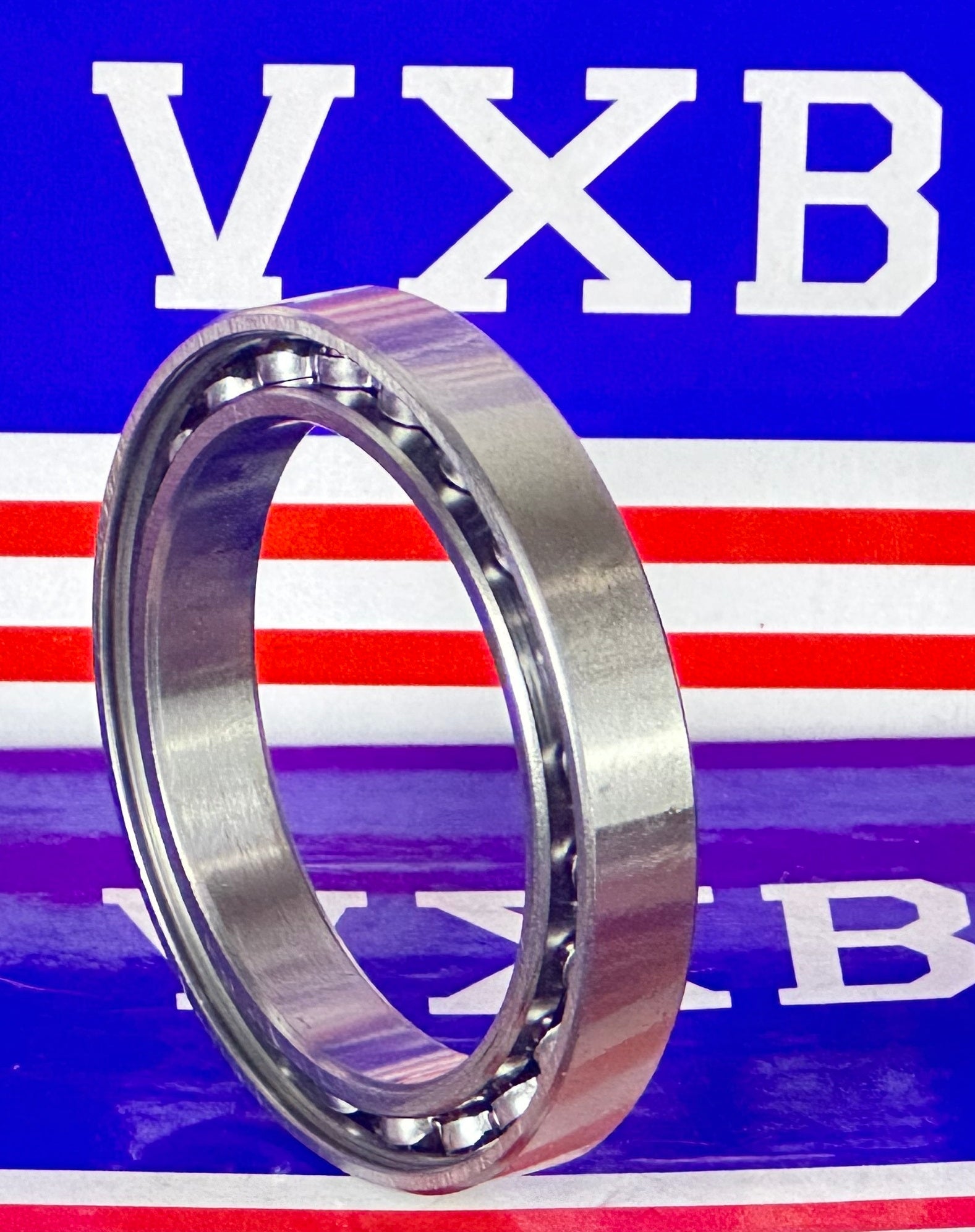 6807 Ball Bearing 35x47x7mm - Open