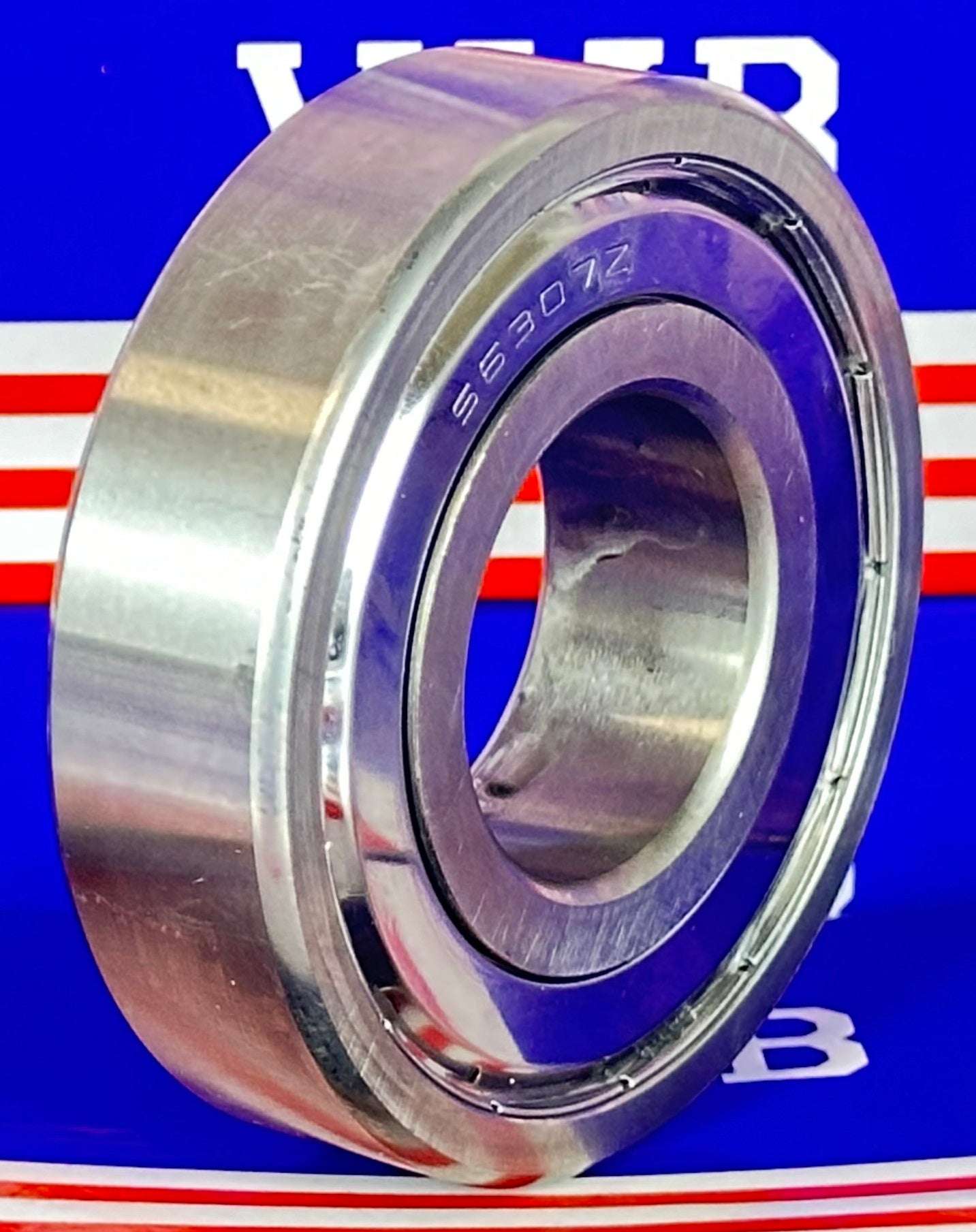 S6307ZZ High Temperature - 500°F Rated - 35x80x21 Bearing