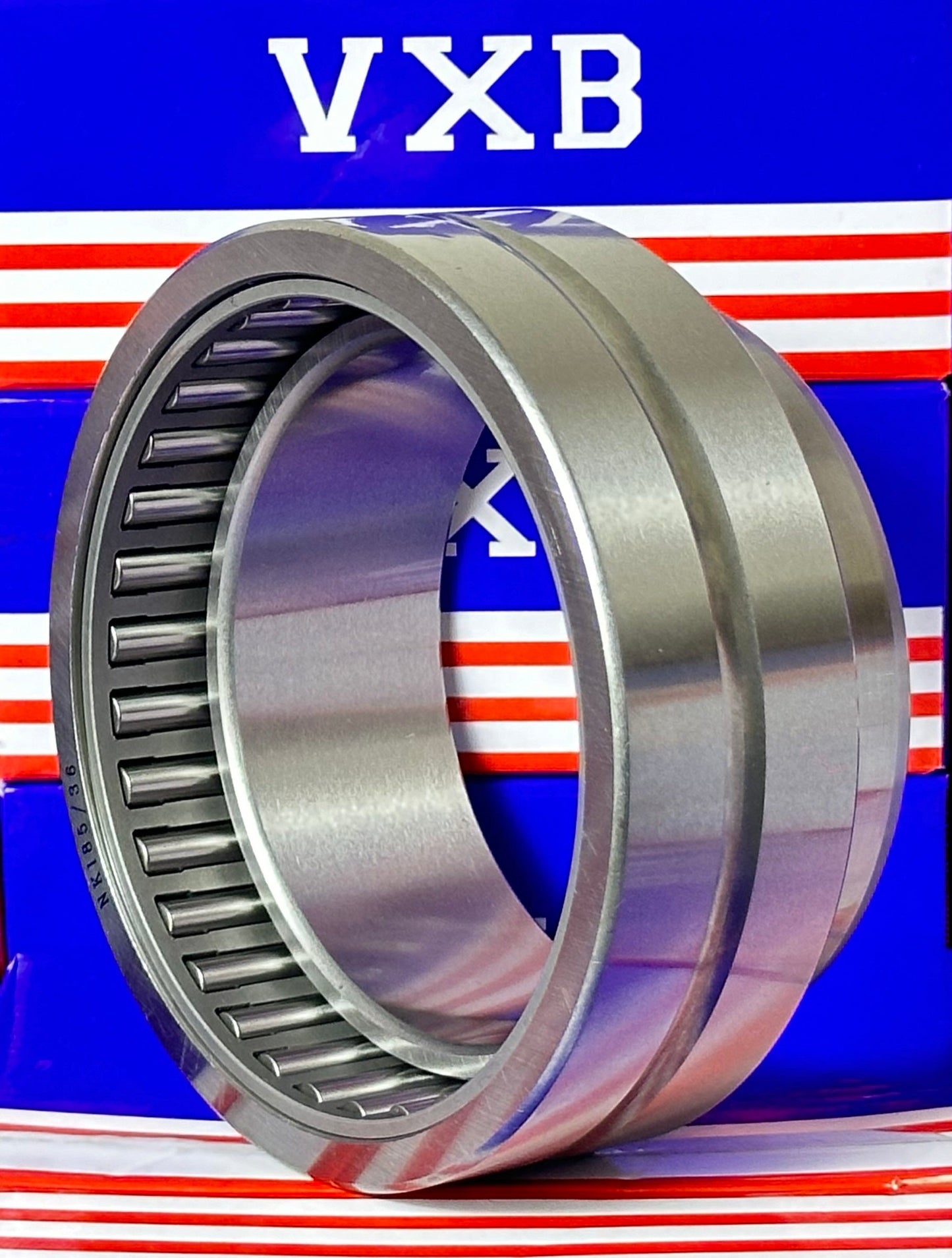 NKI85/36 Needle Roller Bearing 85x115x36mm - Machined Type
