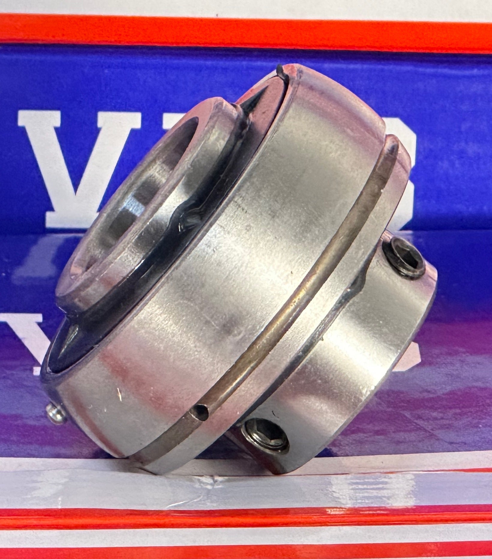 UC204 20mm Axle Bearing Insert Mounted Bearing
