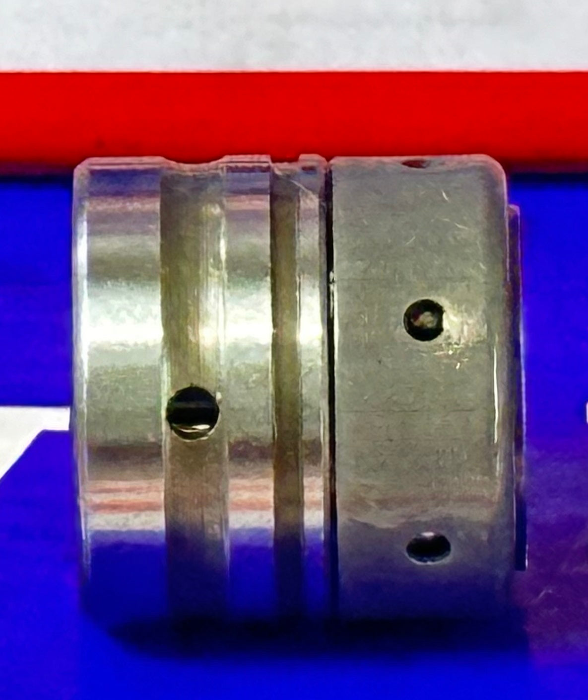 NX10 Needle Roller / Full Comp Thrust Ball Bearing 10x19x18mm