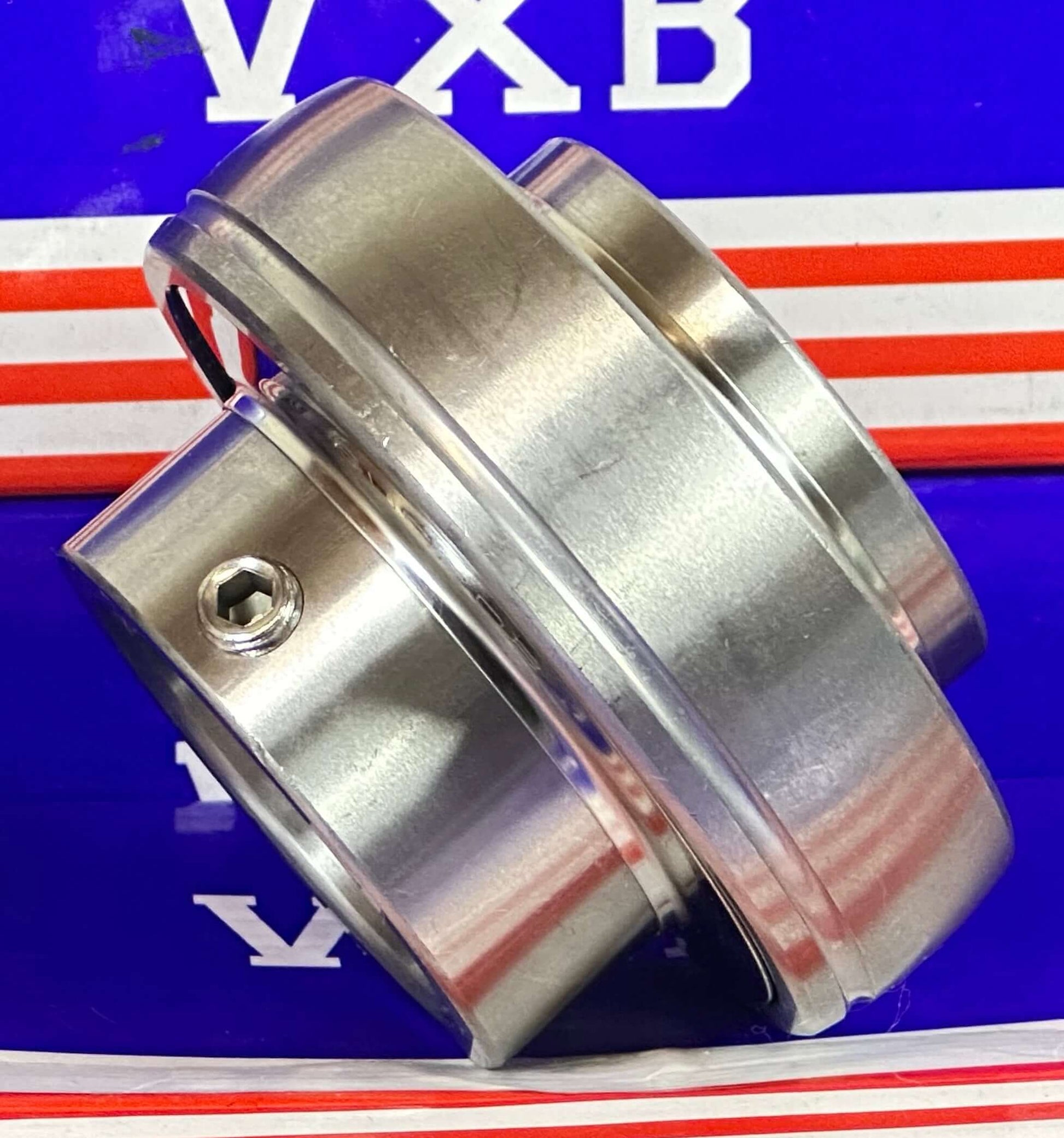 SSUC208 Stainless Steel 40mm Axle Bearing Insert Mounted Bearing