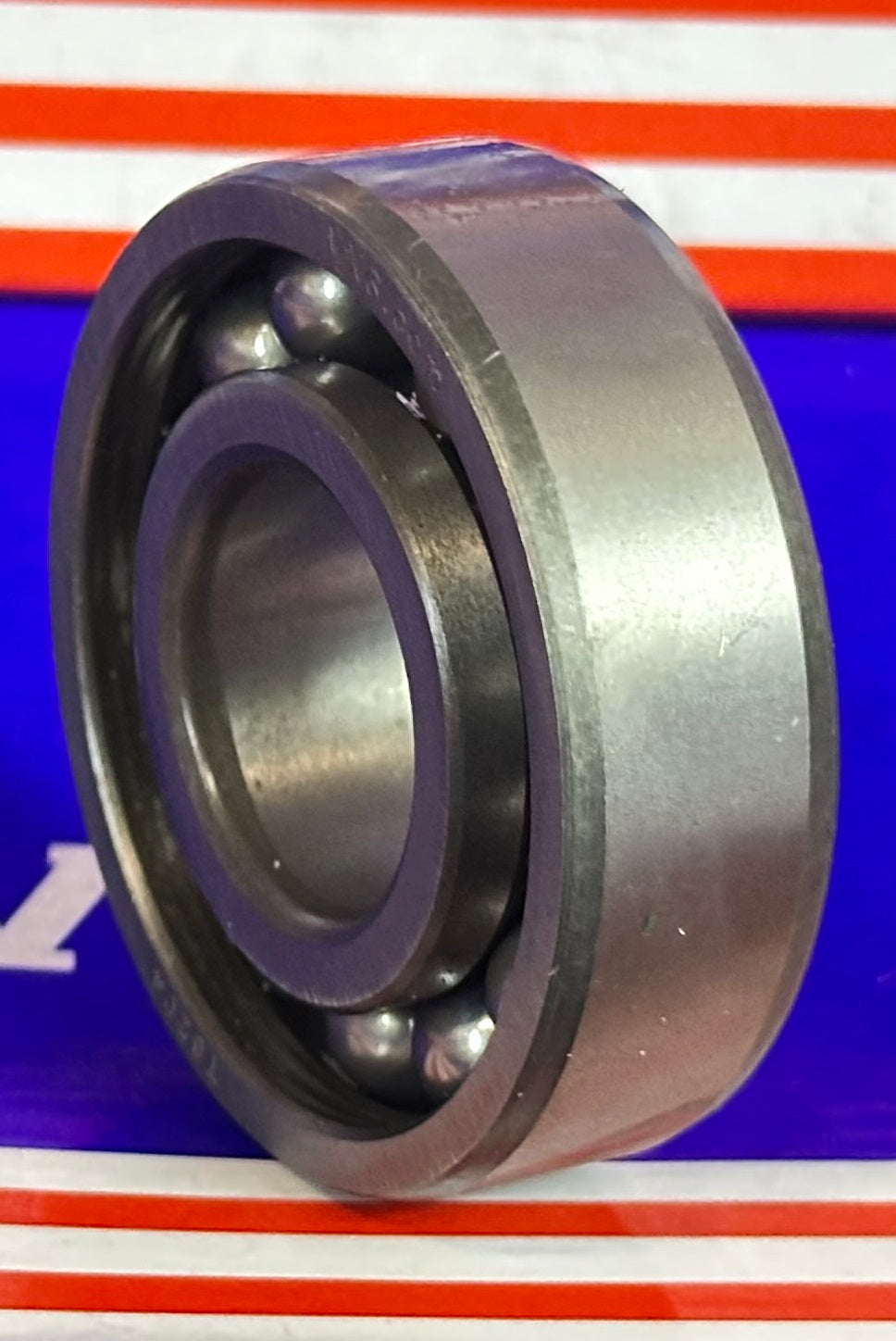 6204 High Temperature Bearing 900°F 20x47x14mm