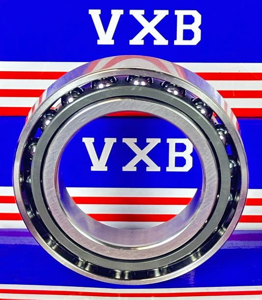 7011C P4 ABEC-7 Quality High Precision Angular Contact Bearing 55x90x18mm