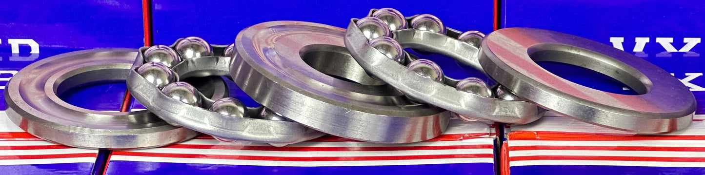 52308 Double-Direction Thrust Bearing 30x78x49mm