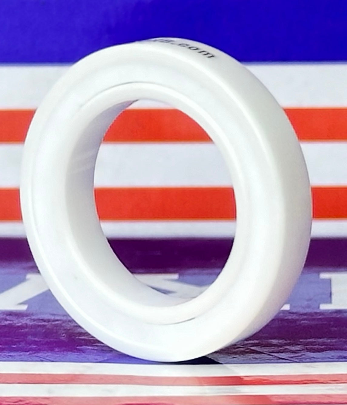 6803-2RS Full Ceramic Sealed Bearing 17x26x5 ZrO2