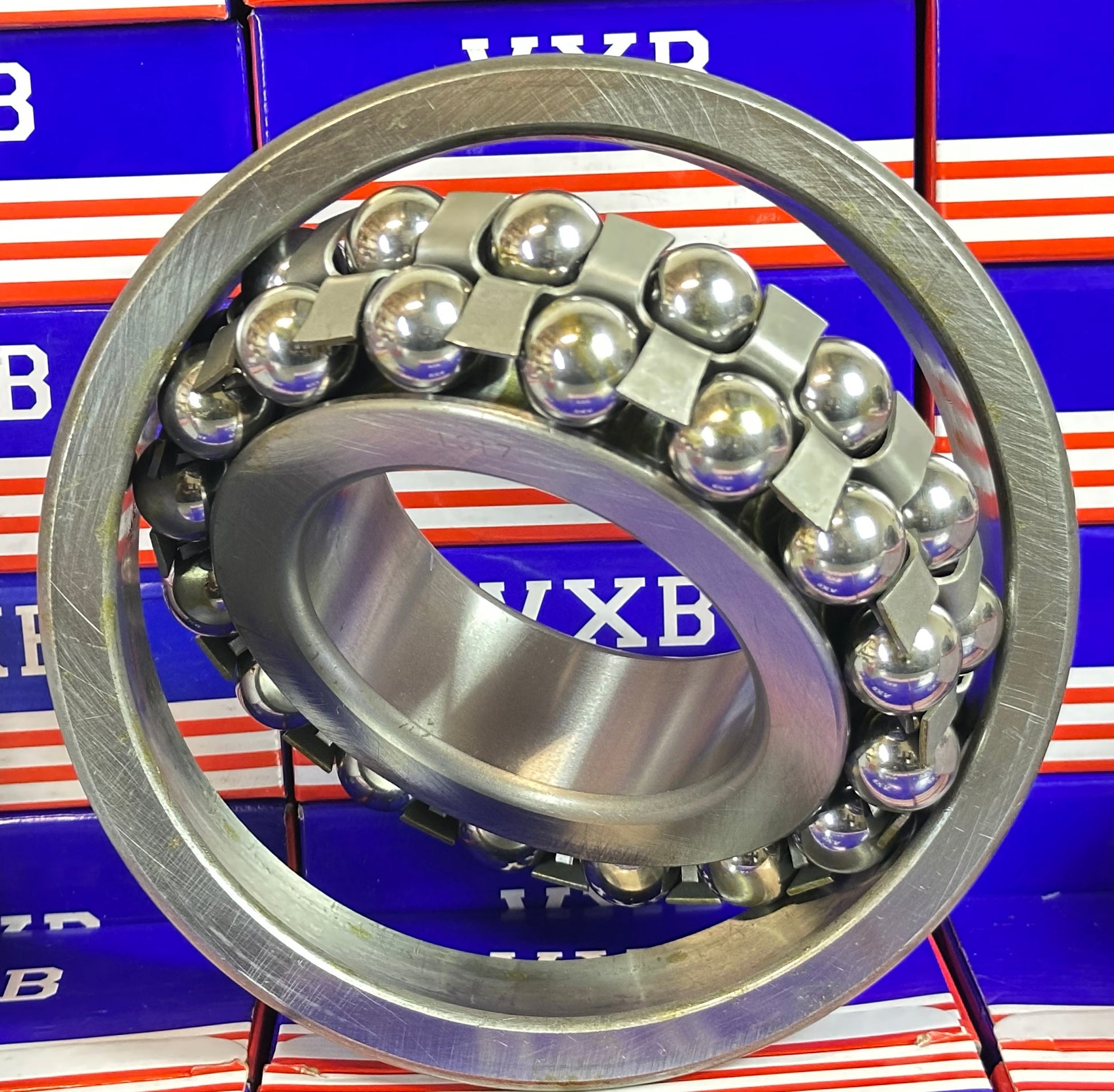 1317 Self Aligning Ball Bearing 85x180x41mm