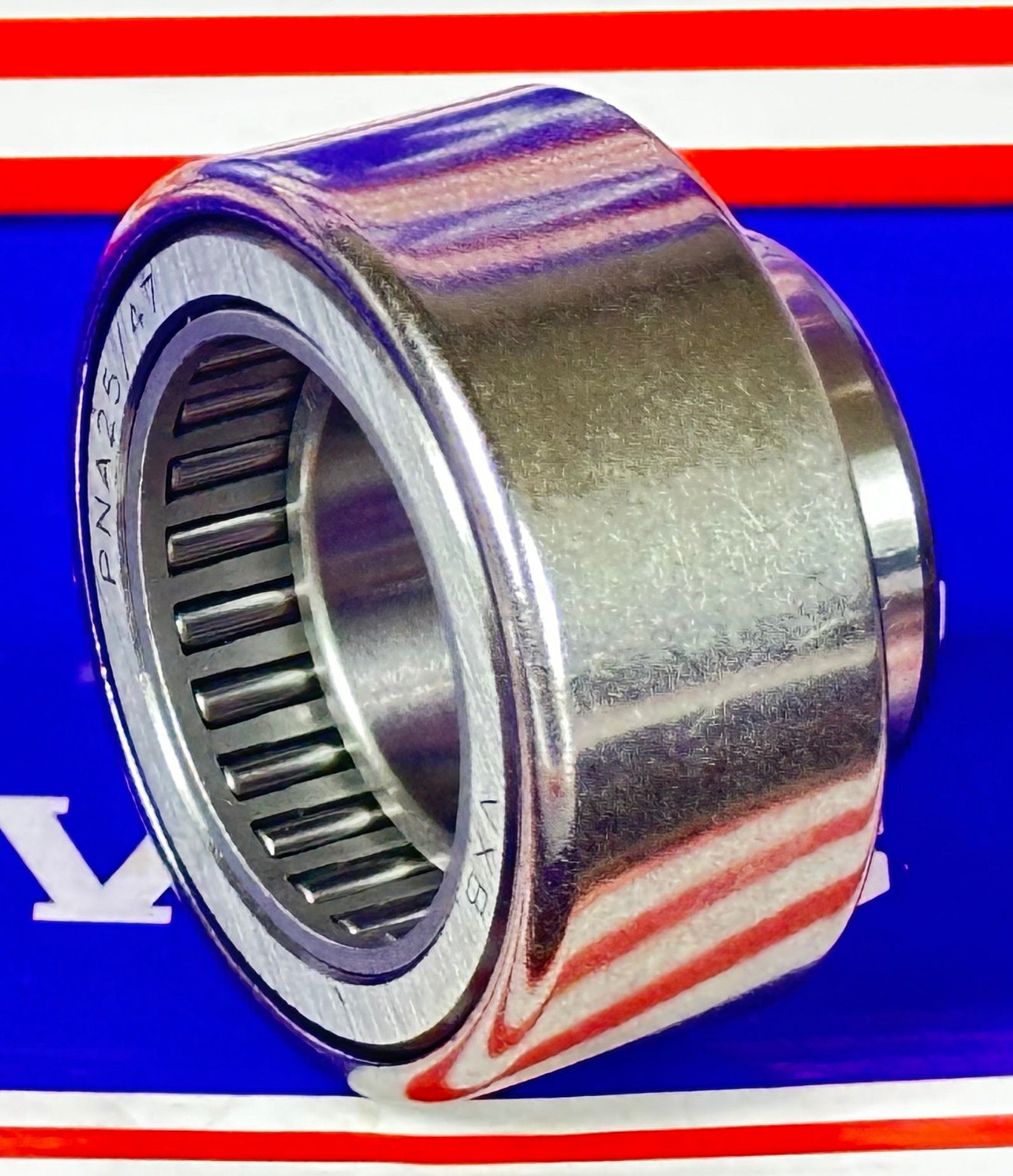PNA25/47 Full Bore Needle Roller Bearing 25x47x20mm
