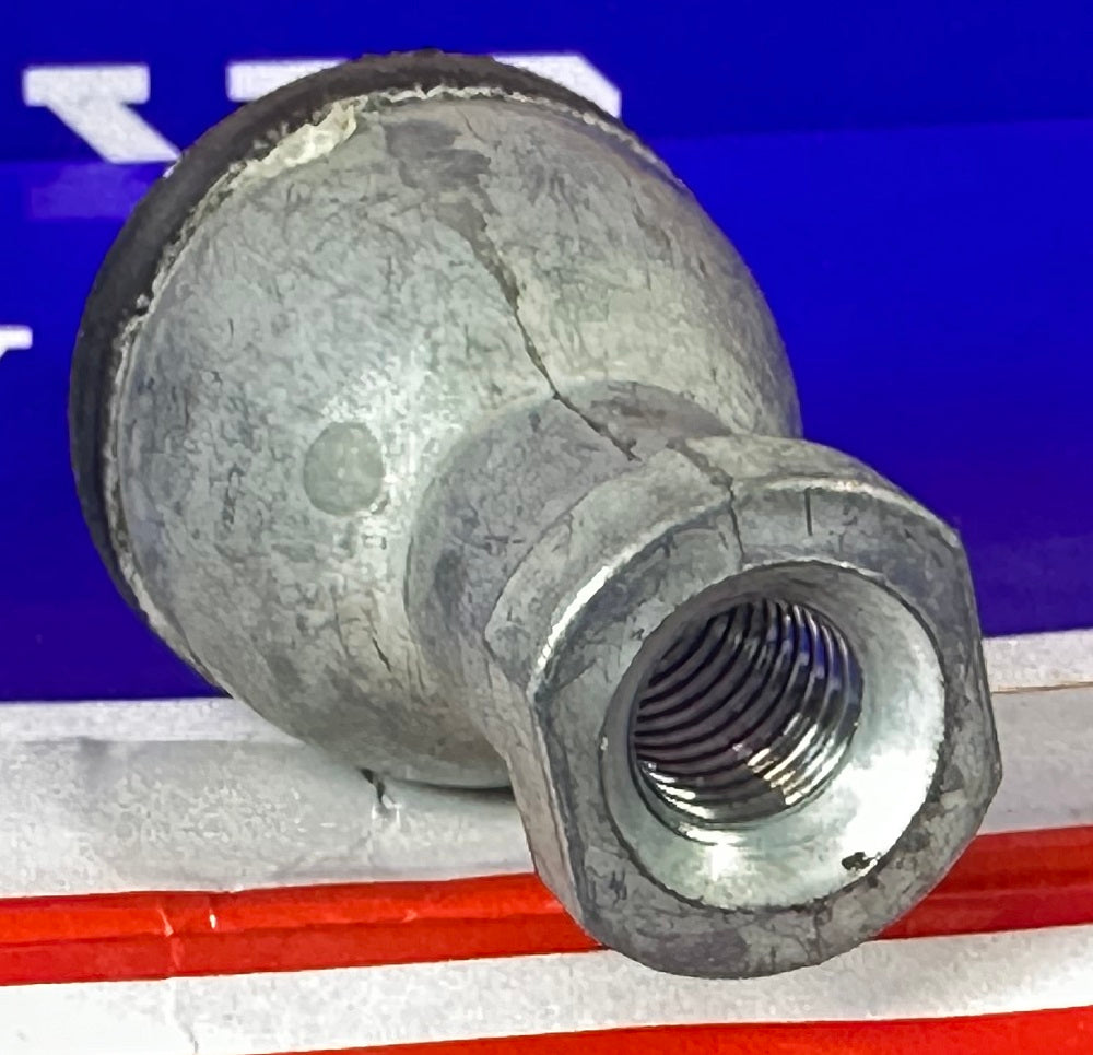 SQZ8 Straight Shape Ball Joint M8 Rod End Bearing