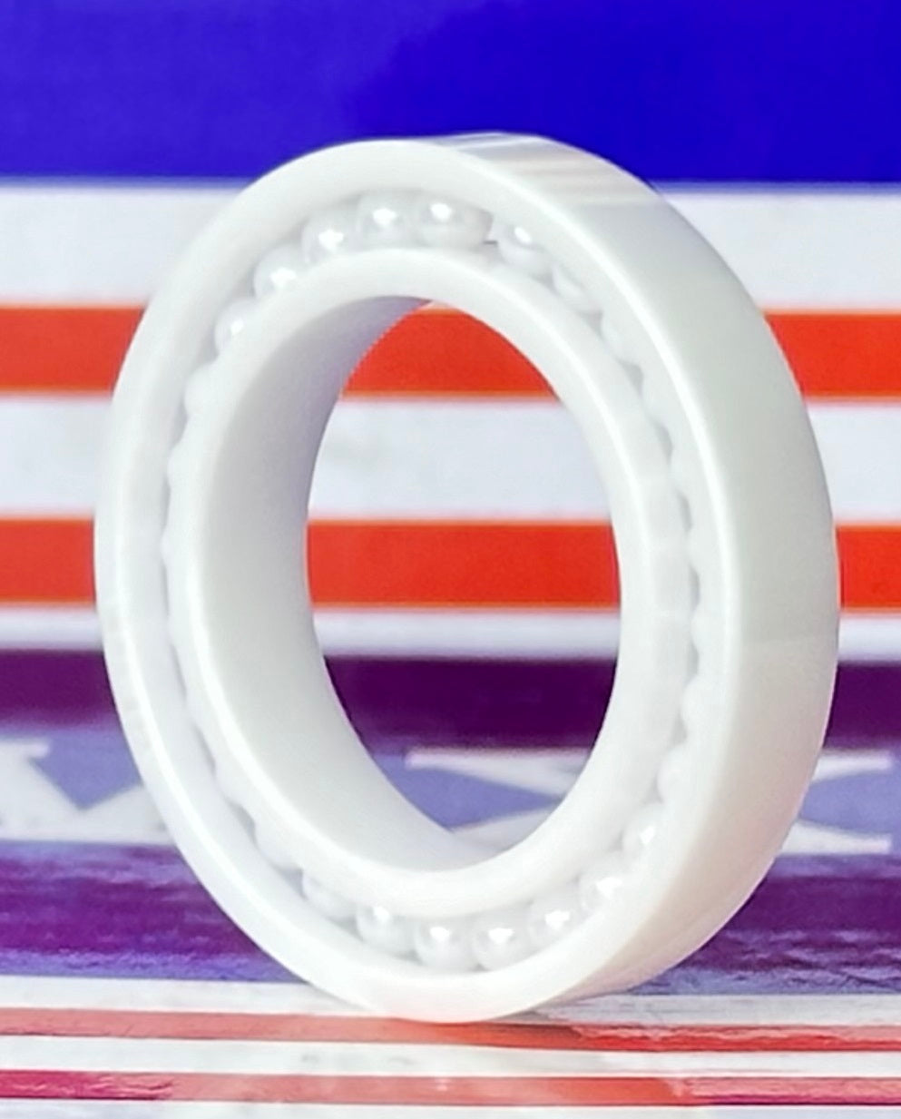 6803 Full Complement Full Ceramic Bearing 17x26x5mm