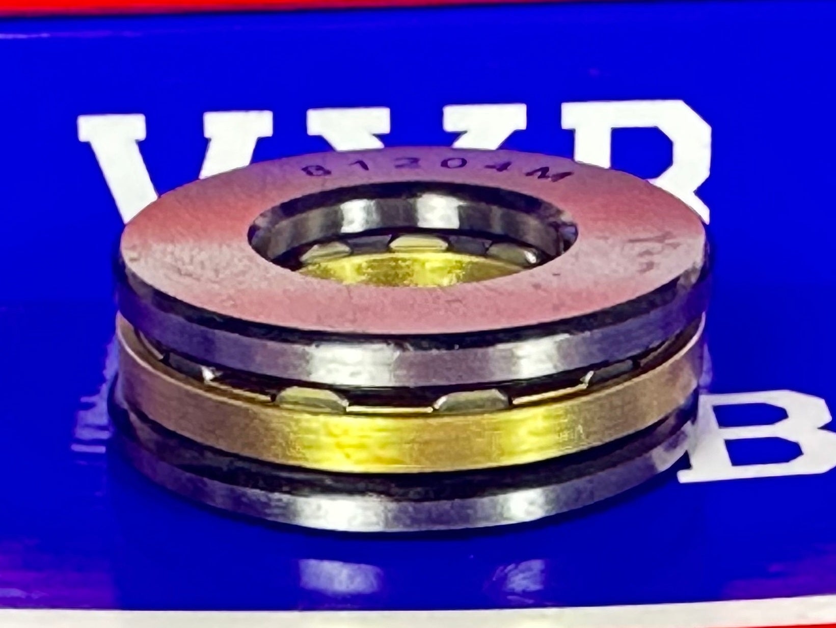 81204M Cylindrical Roller Thrust Bearing 20x40x14mm - Bronze Cage