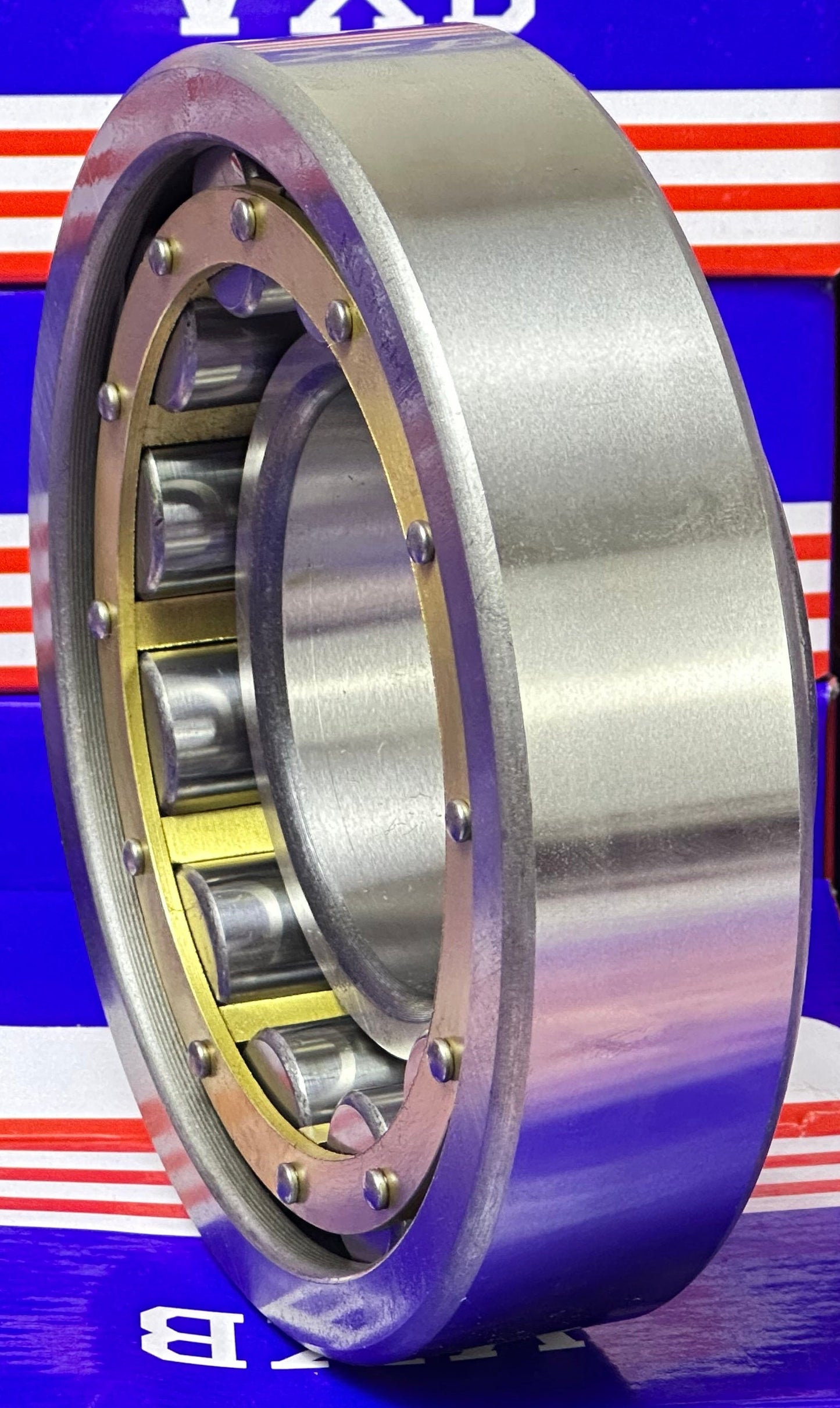 NU313M Cylindrical Roller Bearing 65x140x33 Cylindrical Bearing