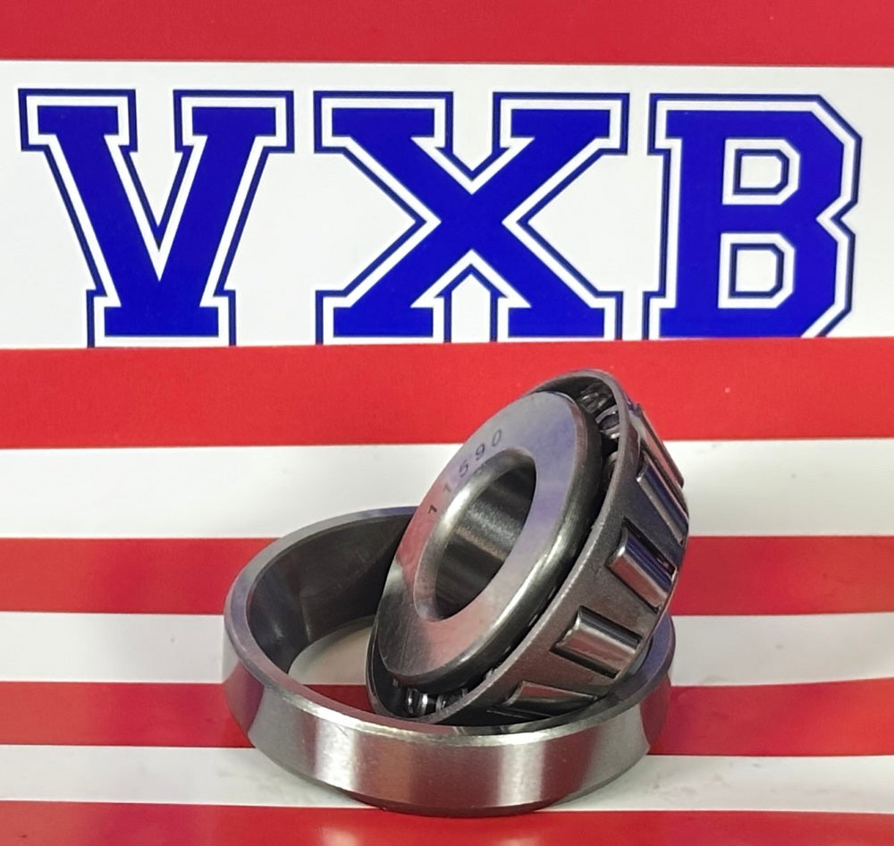 11590/11520 Tapered Roller Bearing 0.625" x 1.688" x 0.5625"