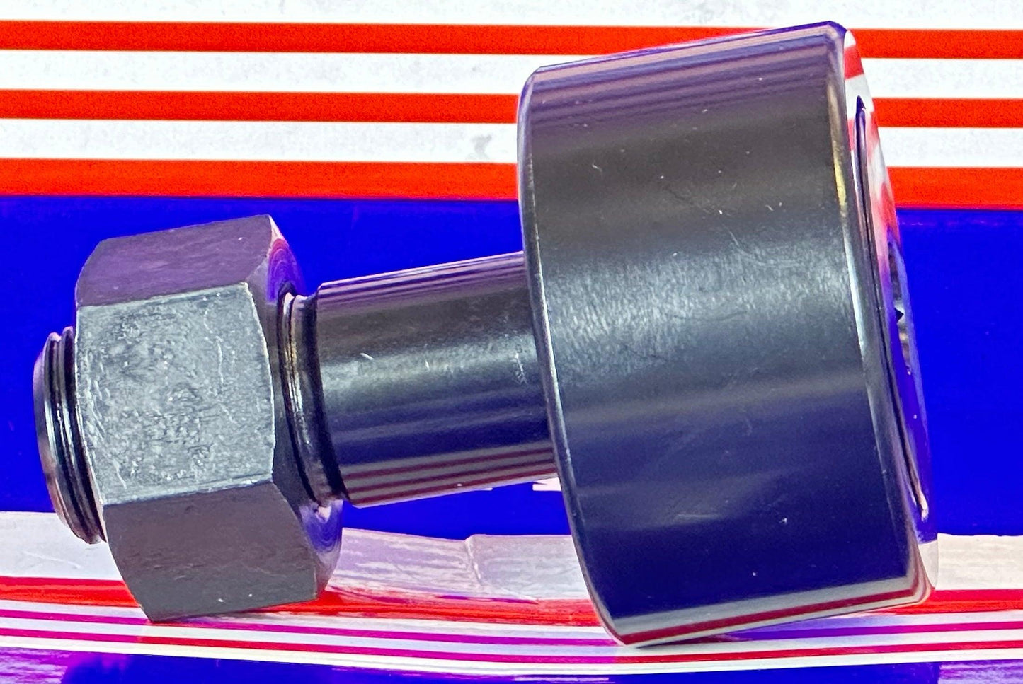 CF2-1/4SB Cam Follower - an extremely fine Needle Roller Bearing 2-1/4" x 1 9/32" x 2"