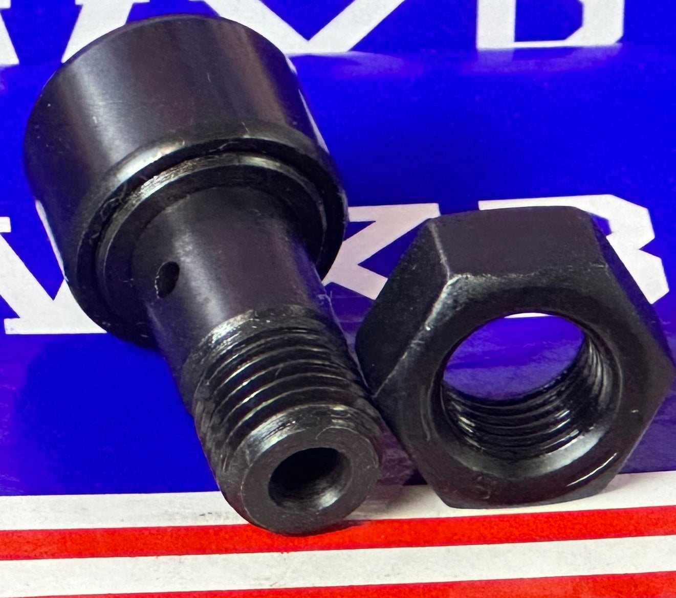 H24LW Sealed Hex Head 3/4 inch Cam Follower