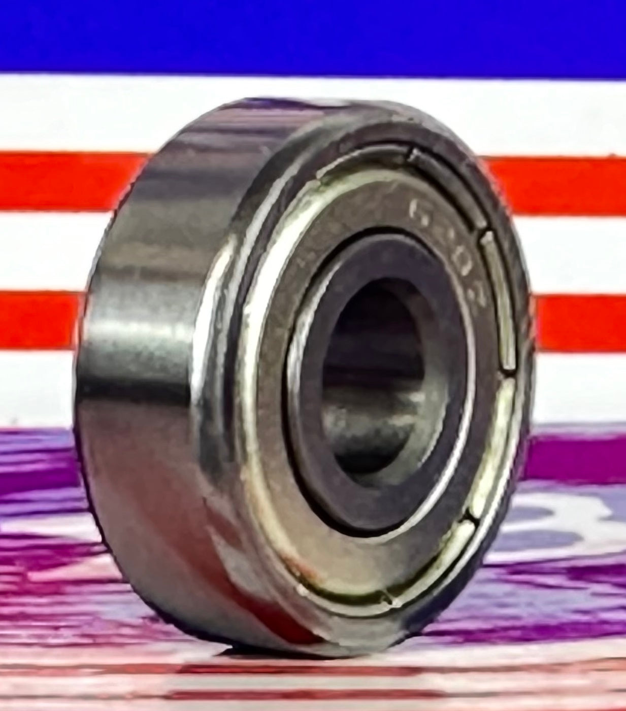 Bearing 628ZZ 8x24x8mm Shielded on Both Sides Miniature