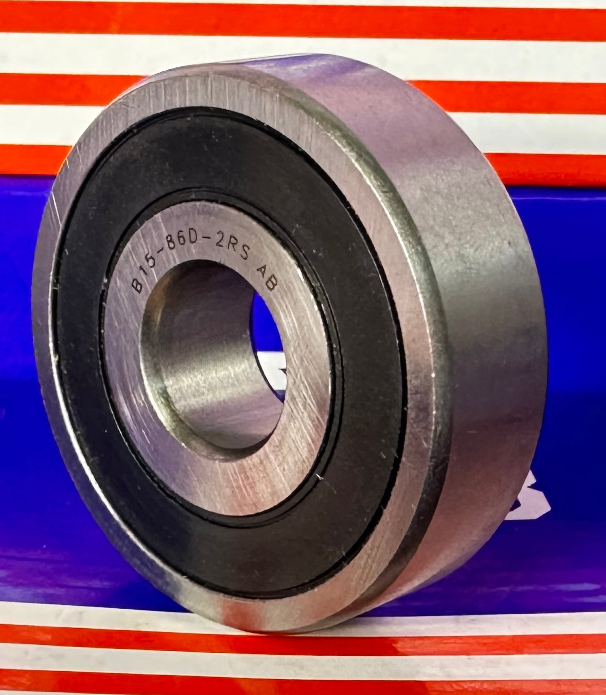 B15-86D-2RS Bearing 15x46x14 Sealed