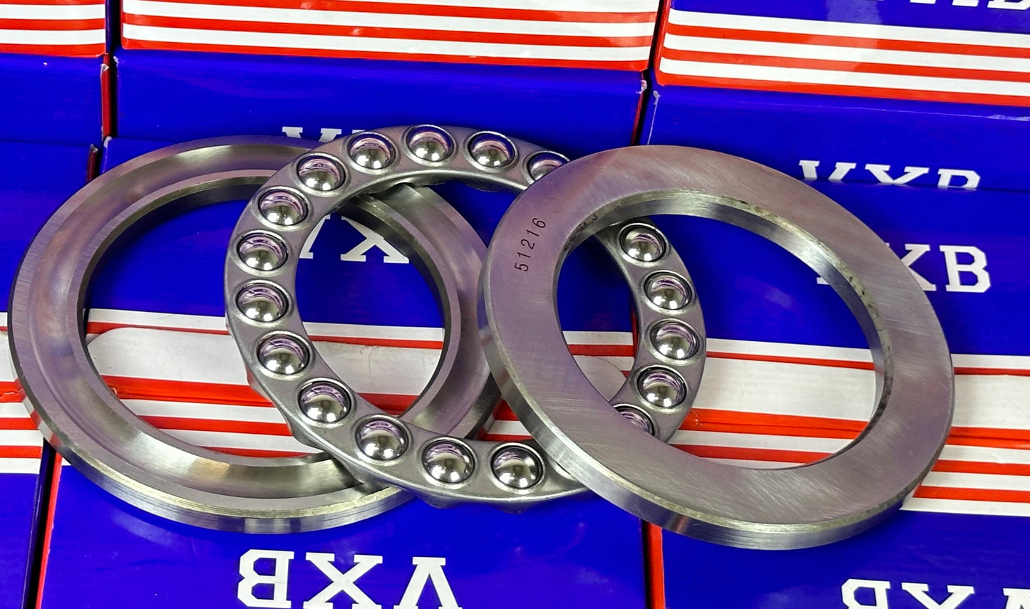 51216 Thrust Bearing 80x115x28mm