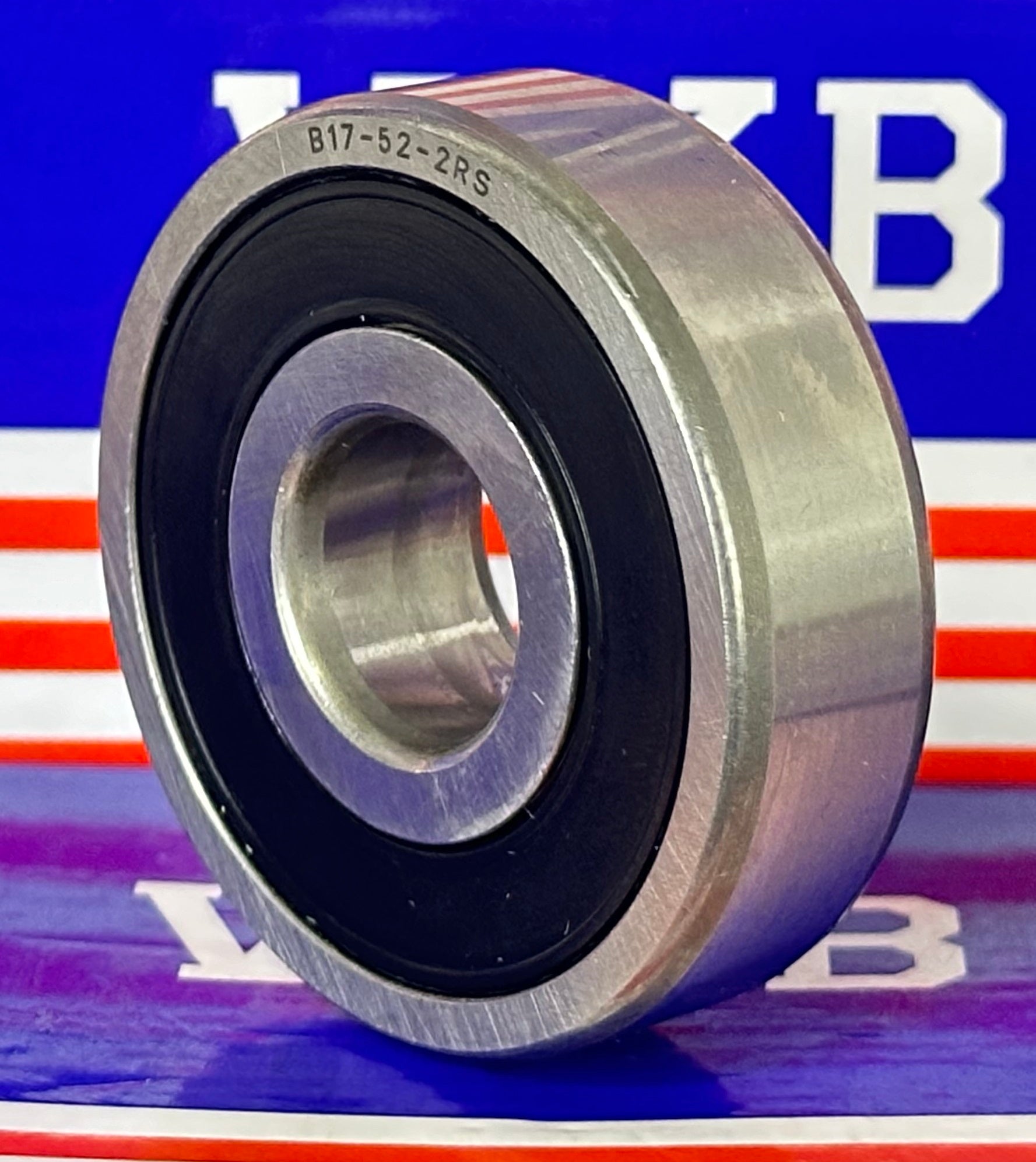 B17-52-2RS Bearing 17x52x15 Sealed