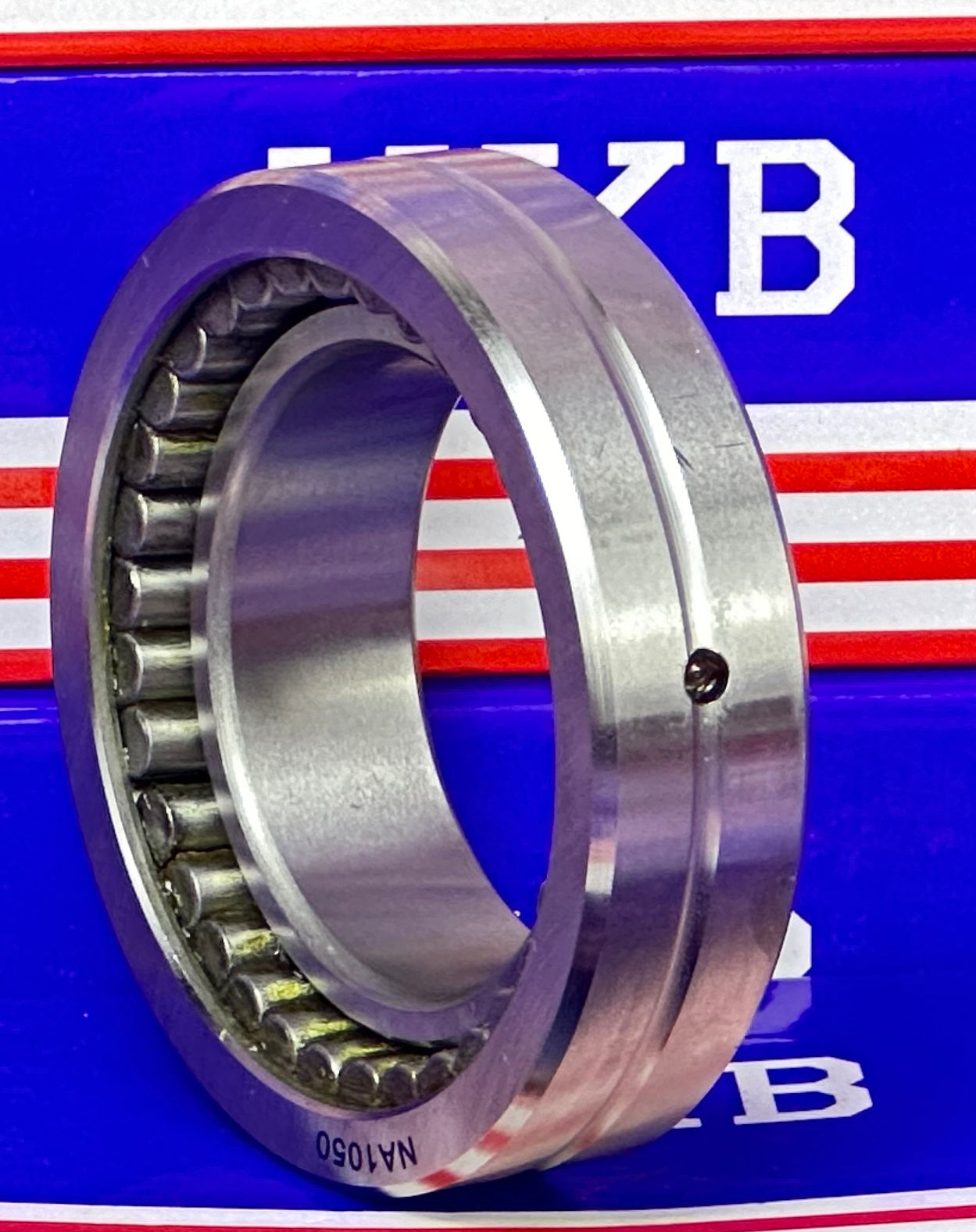 NA1050 Needle Roller Bearing 50mm x 80mm x 20mm - Machined Type