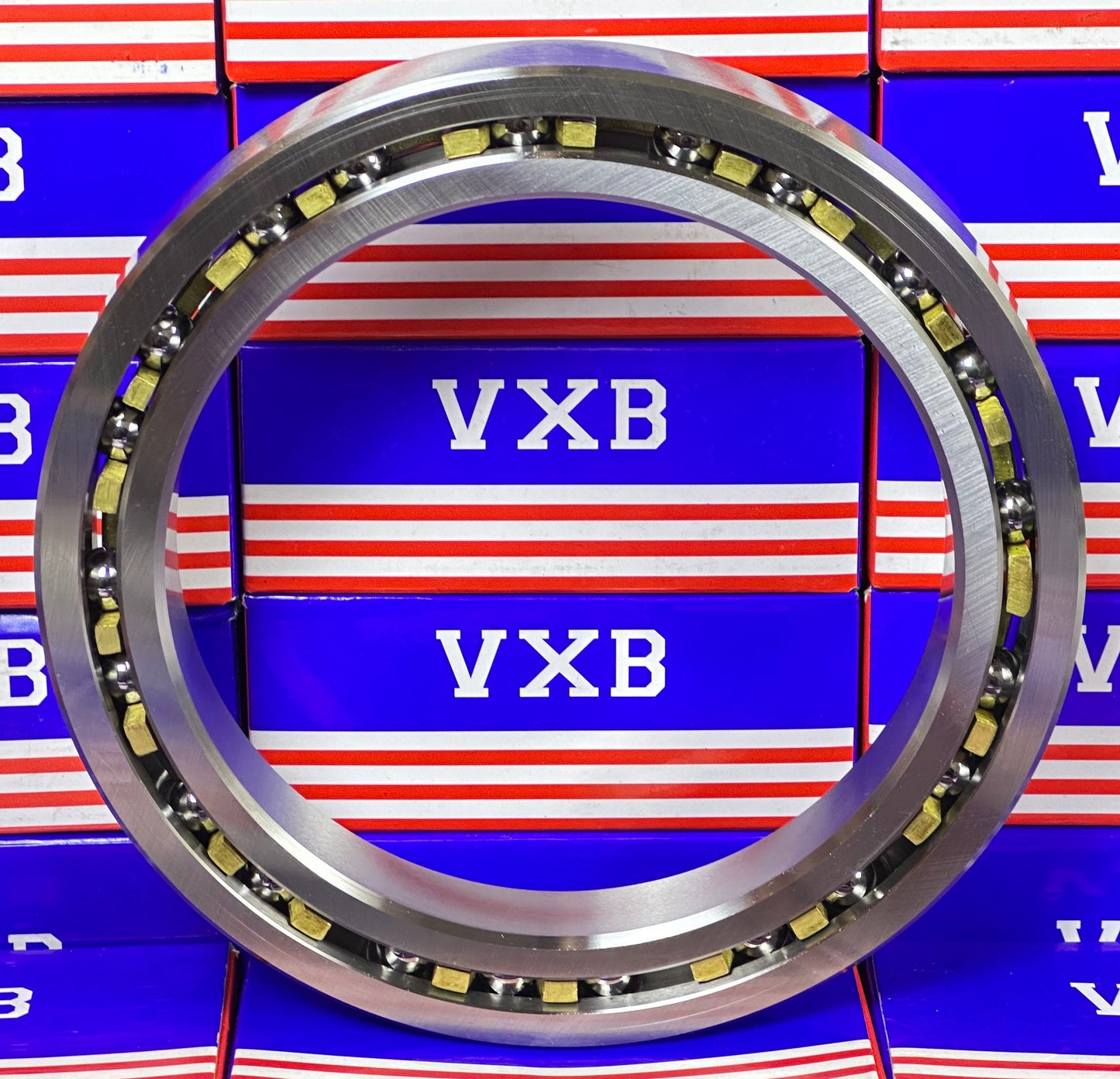 VG060CP0 Thin Section Bearing 6x8x1 inch Open Slim