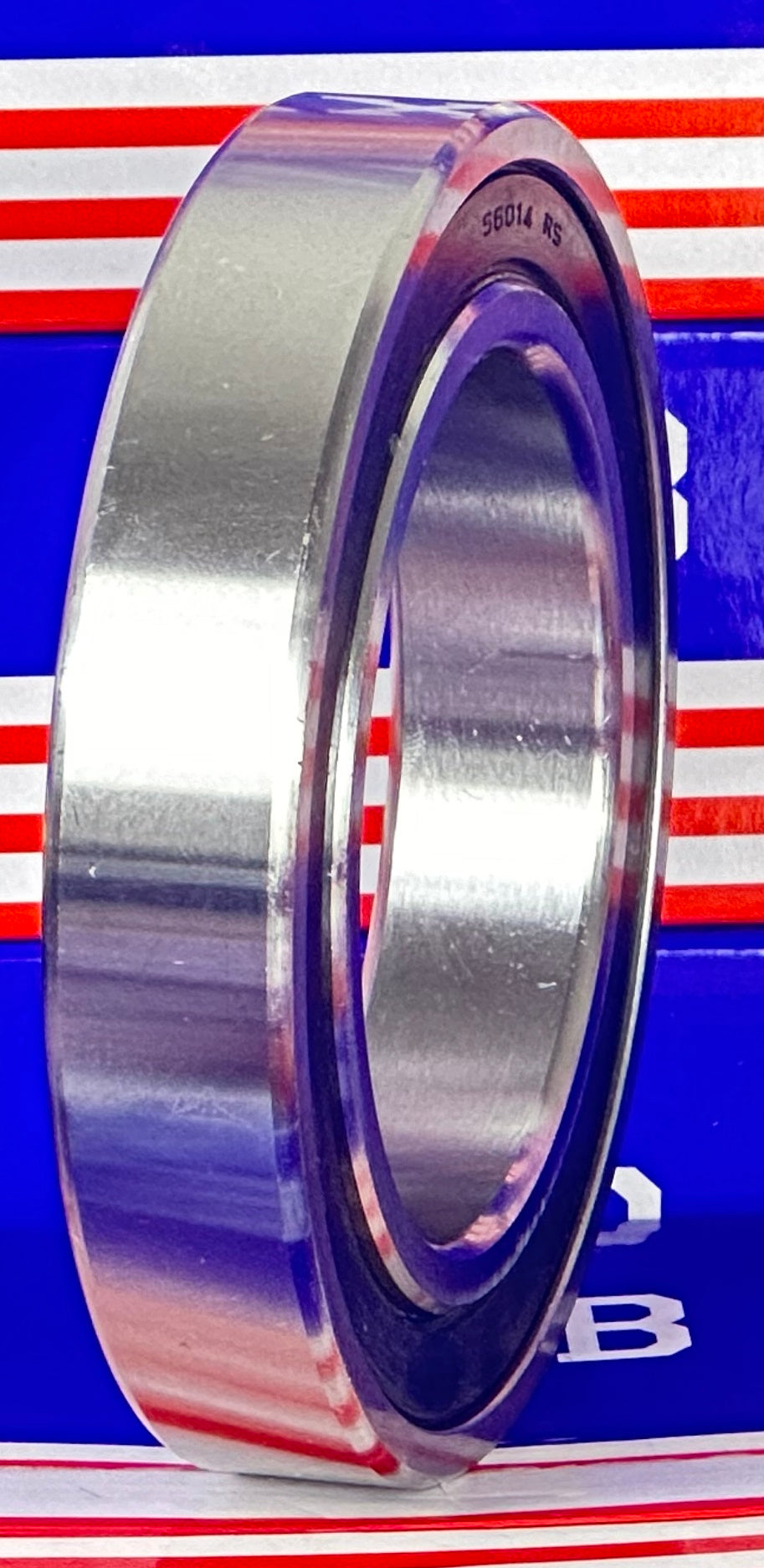 S6014-2RS Stainless Steel Ball Bearing