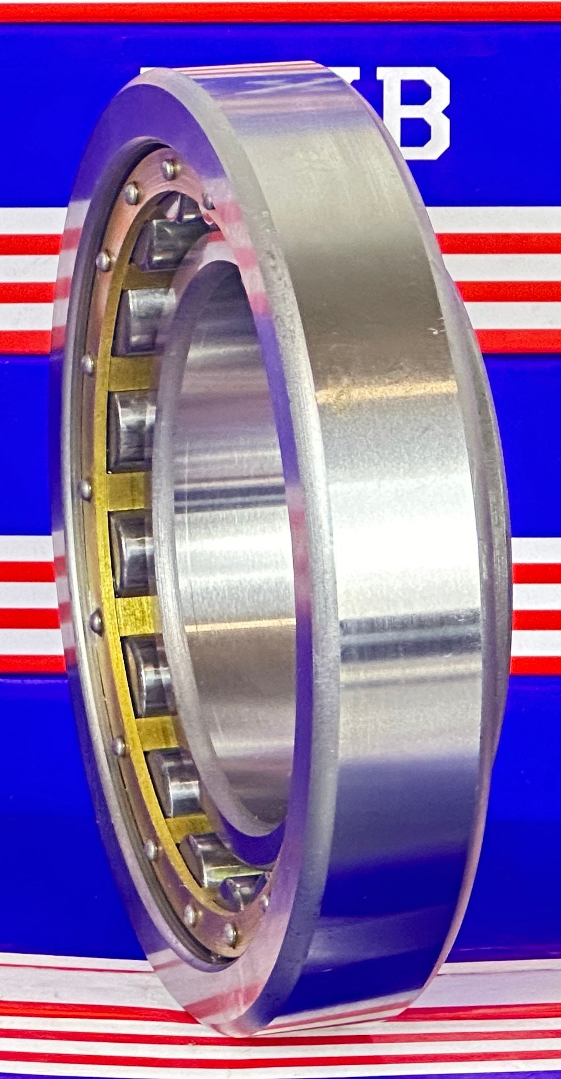 NU216M Cylindrical Roller Bearing 80x140x26 Cylindrical Bearing