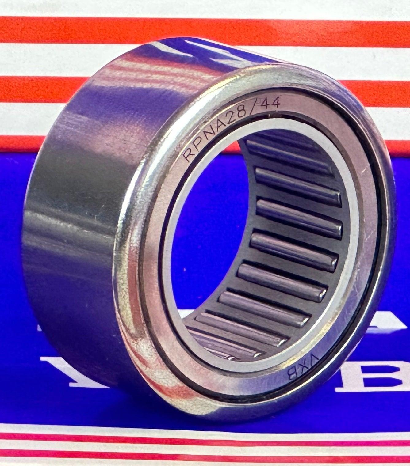 RPNA28/44 Needle Roller Bearing 28x44x20mm - Machined Type