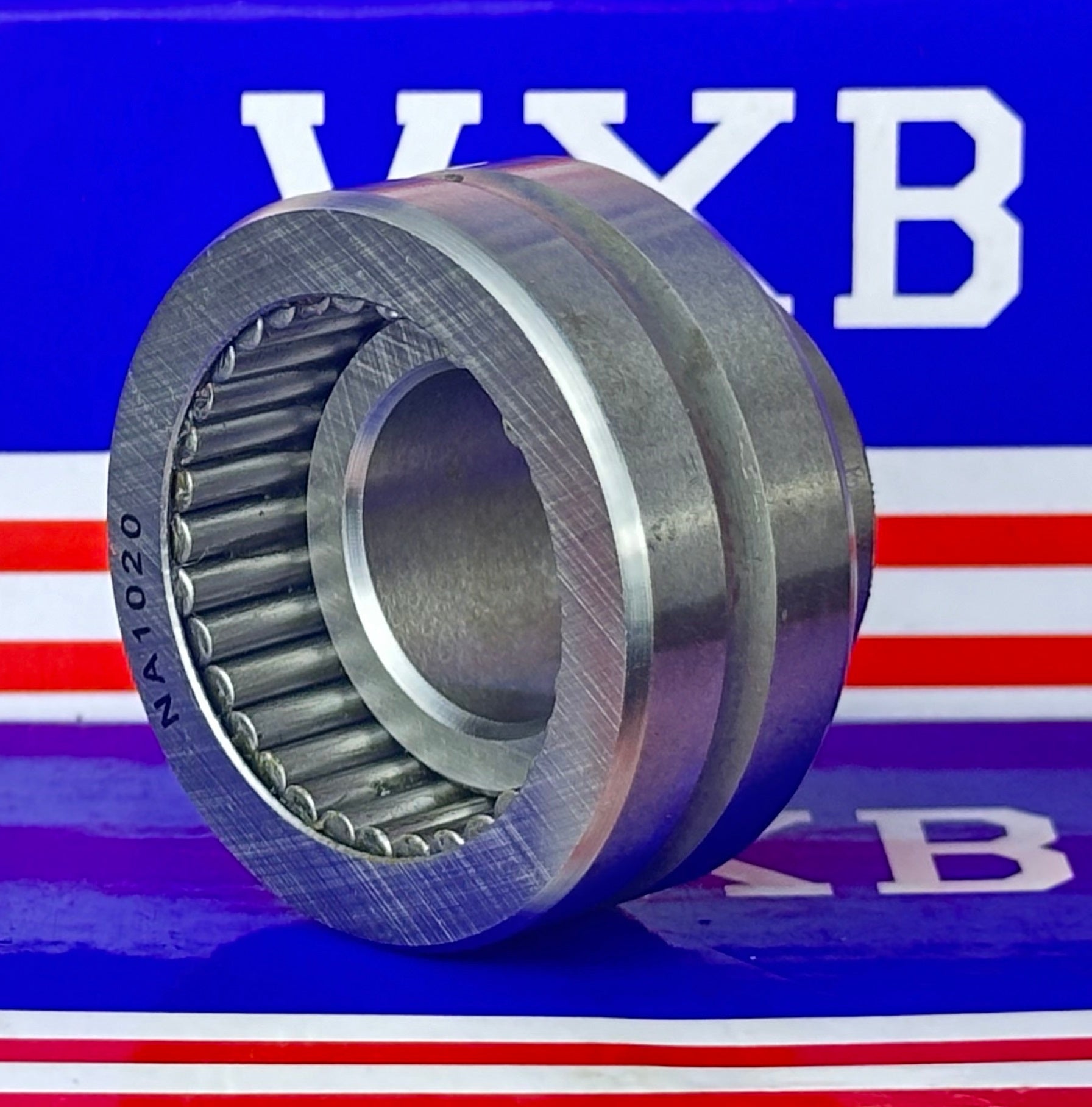 NA1020 Needle Roller Bearing 20x42x18mm - Machined Type