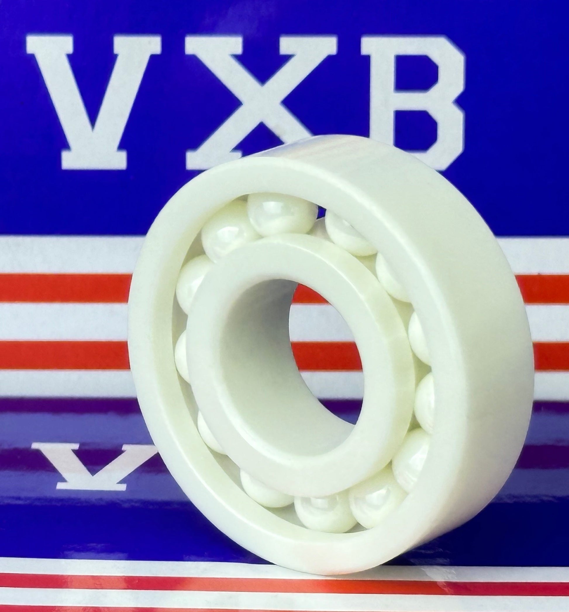 6203 Full Complement Full Ceramic Bearing 17x40x12mm