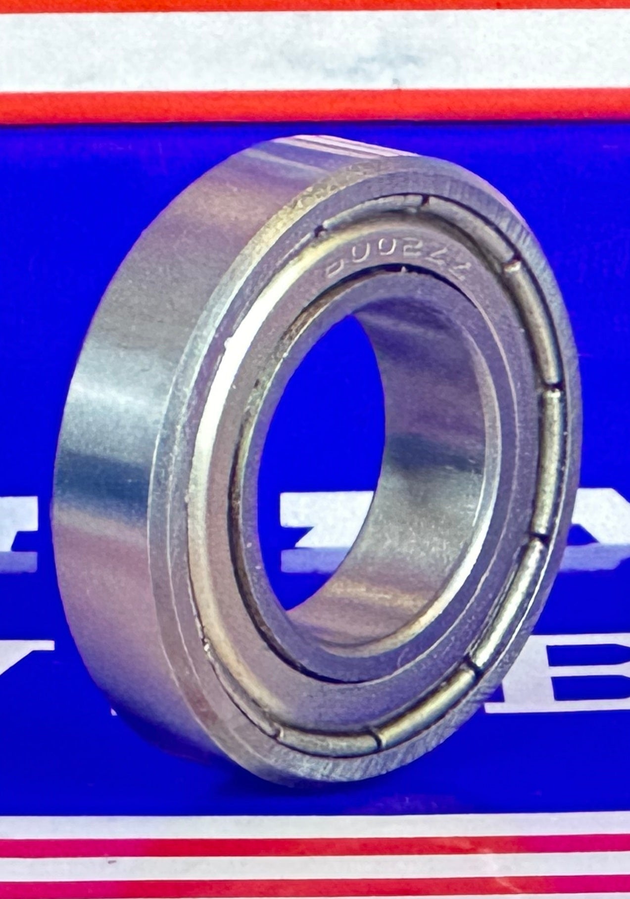 Y17ZZ Bearing 17x32x8mm - Metal Shielded