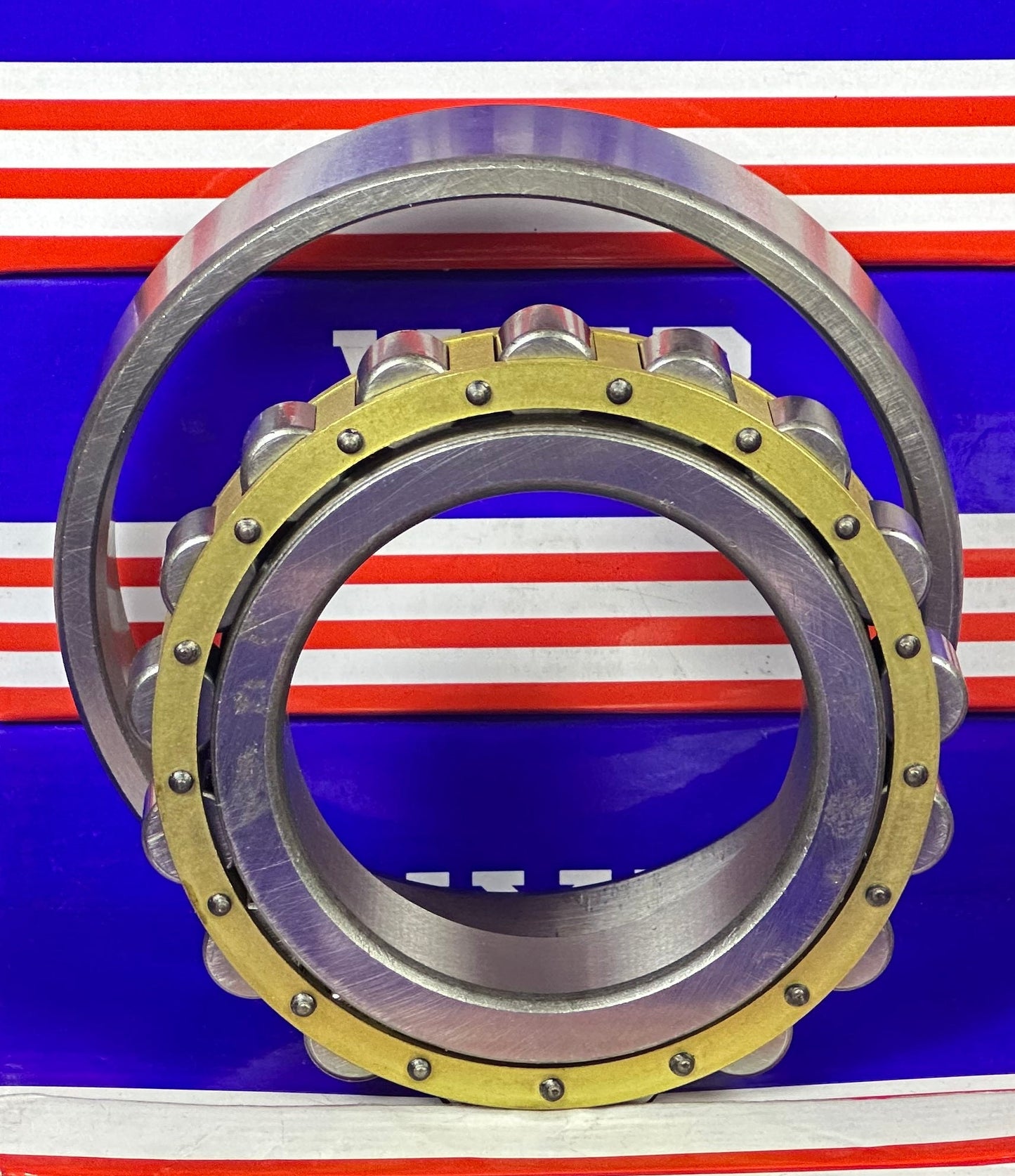 N211M Cylindrical Roller Bearing 55x100x21 Cylindrical Bearing