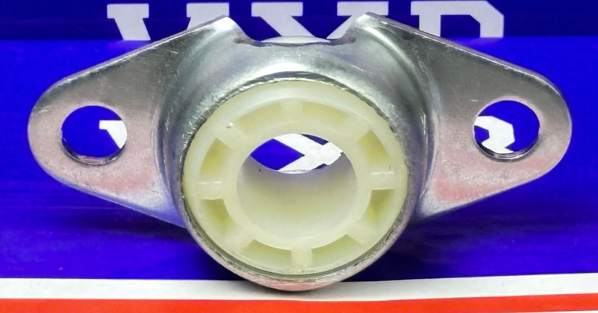 1/2 Miniature Side Flange Bearing Mounted Bearing