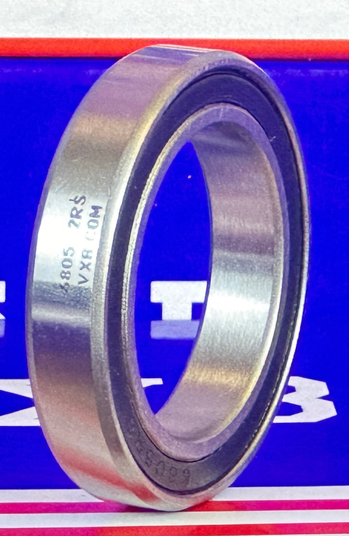 6805DDU Sealed 25x37x7 Ball Bearing